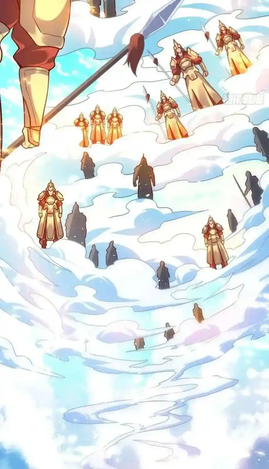 I’m Actually A Cultivation Bigshot Chapter 402