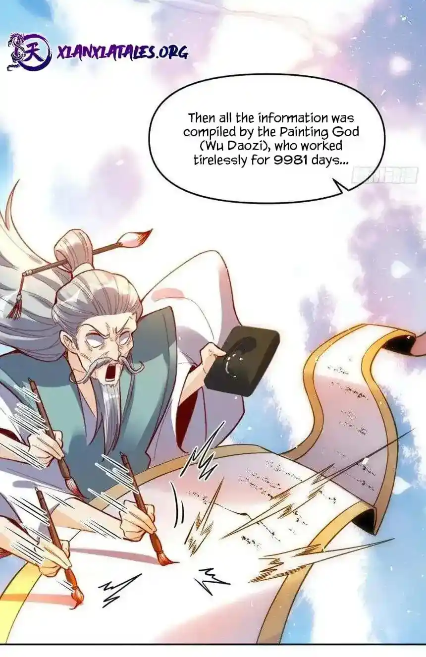 I’m Actually A Cultivation Bigshot Chapter 402