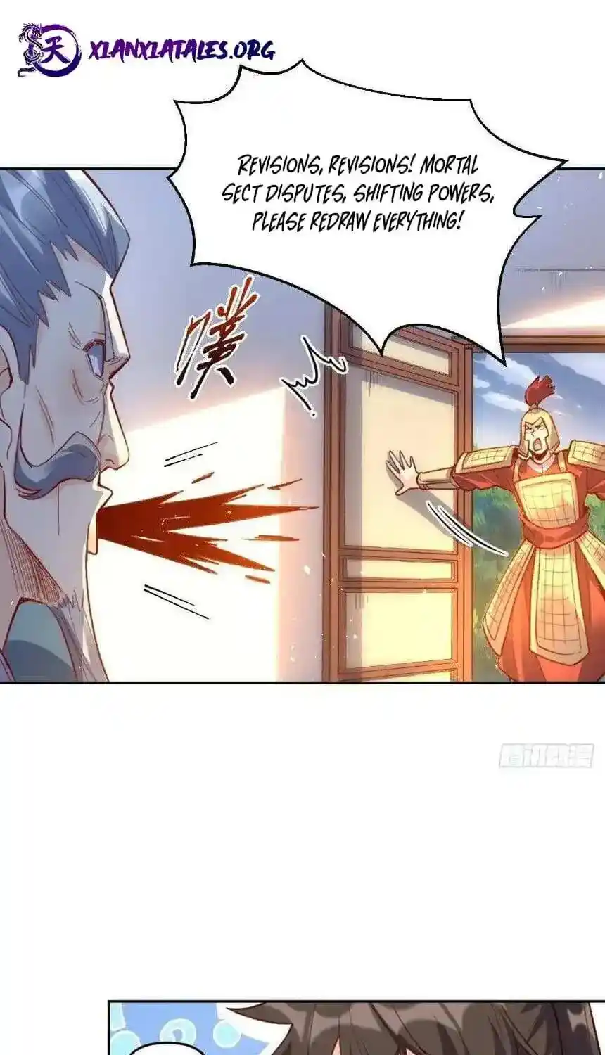 I’m Actually A Cultivation Bigshot Chapter 402