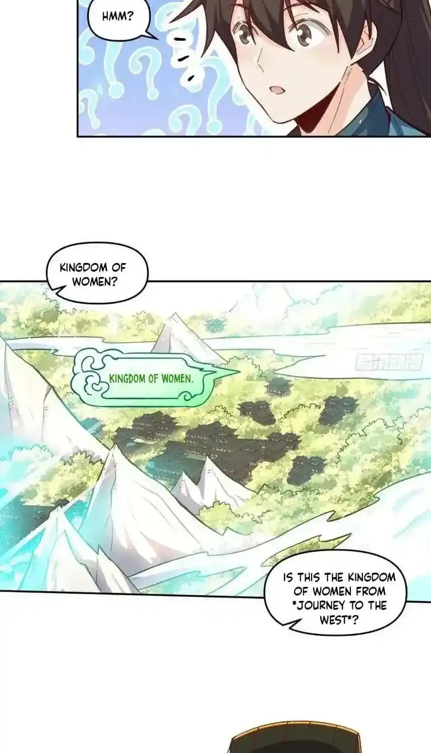 I’m Actually A Cultivation Bigshot Chapter 402