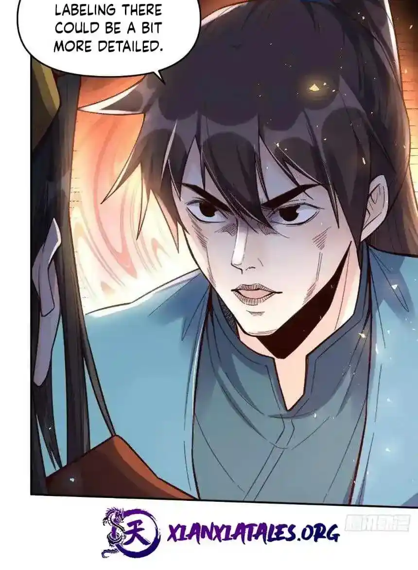 I’m Actually A Cultivation Bigshot Chapter 402