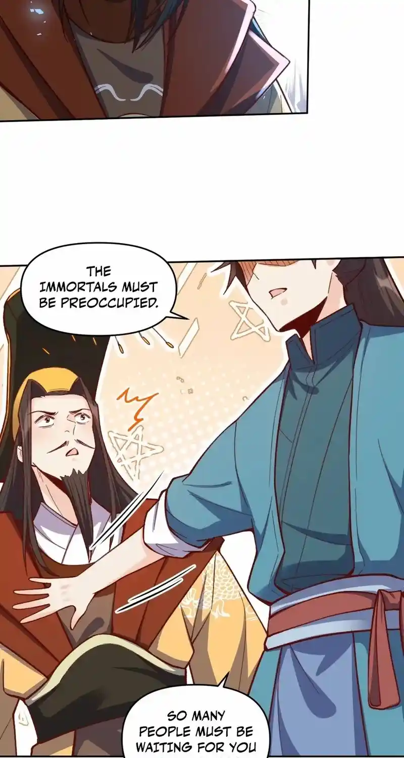 I’m Actually A Cultivation Bigshot Chapter 403