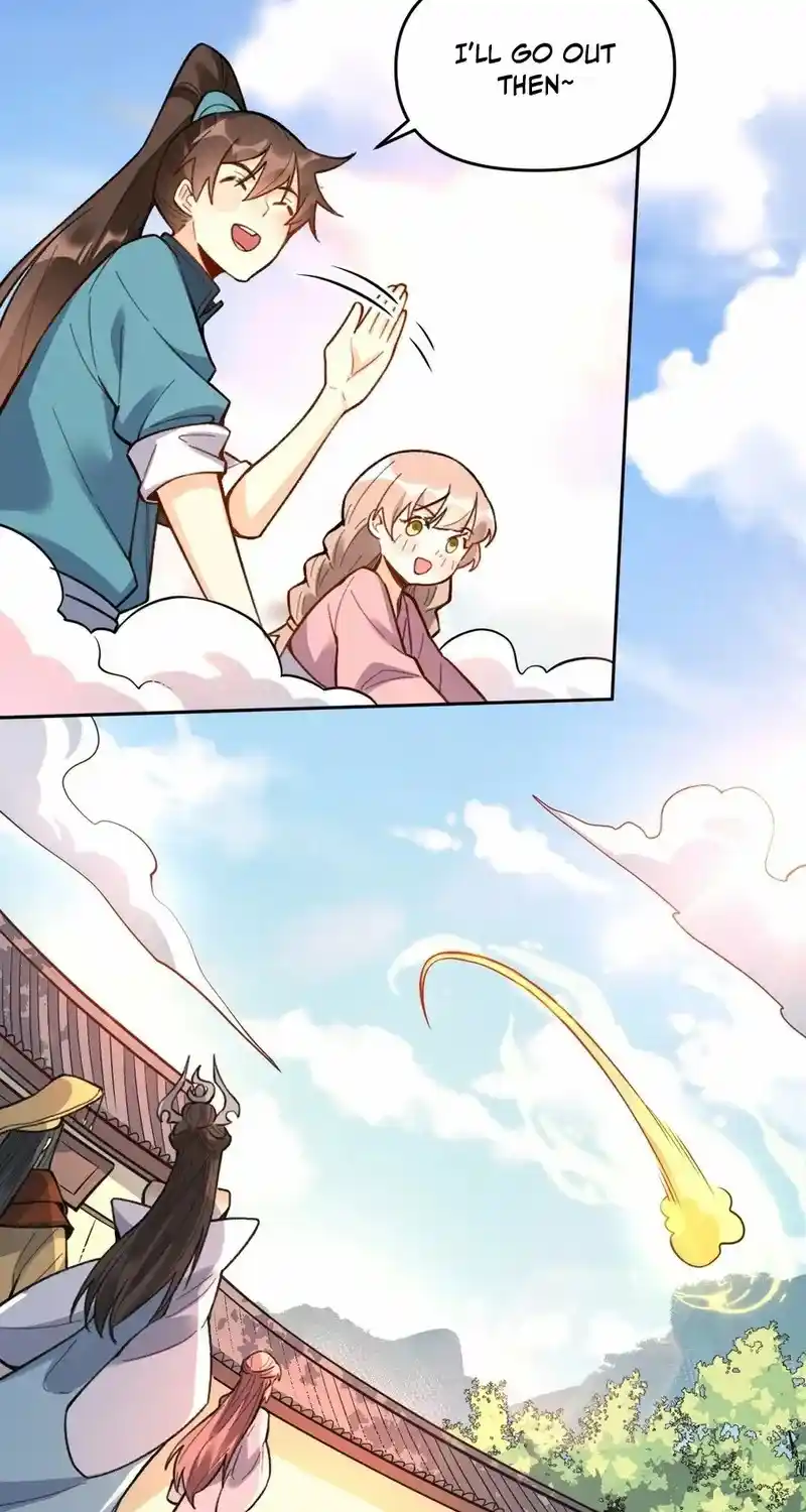 I’m Actually A Cultivation Bigshot Chapter 403