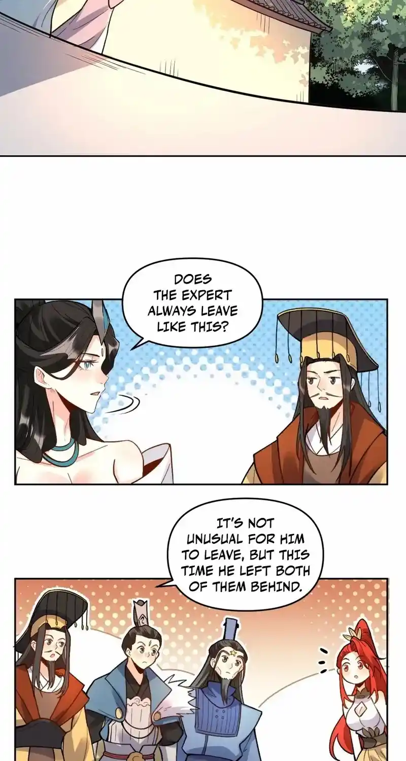 I’m Actually A Cultivation Bigshot Chapter 403