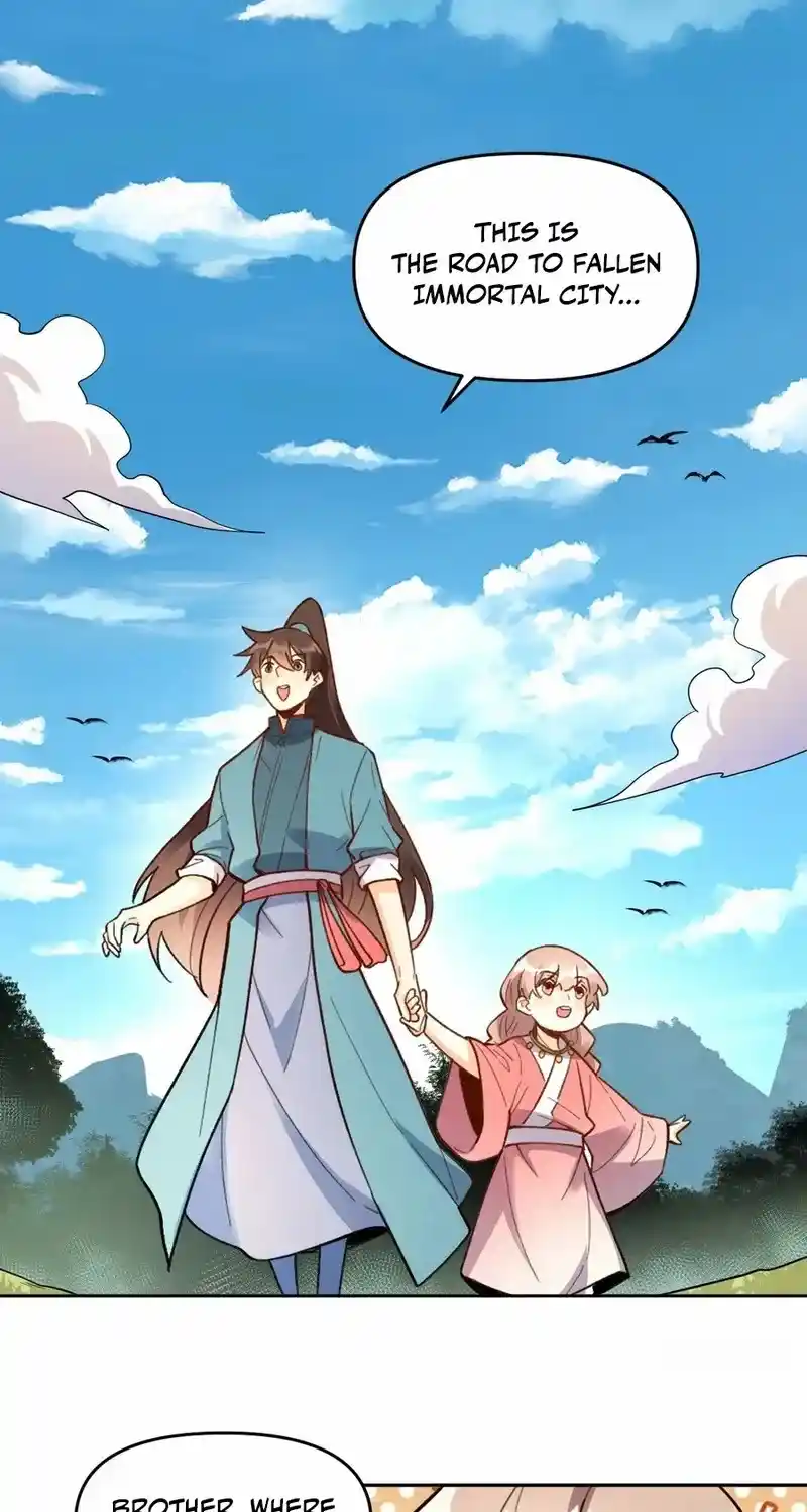 I’m Actually A Cultivation Bigshot Chapter 403