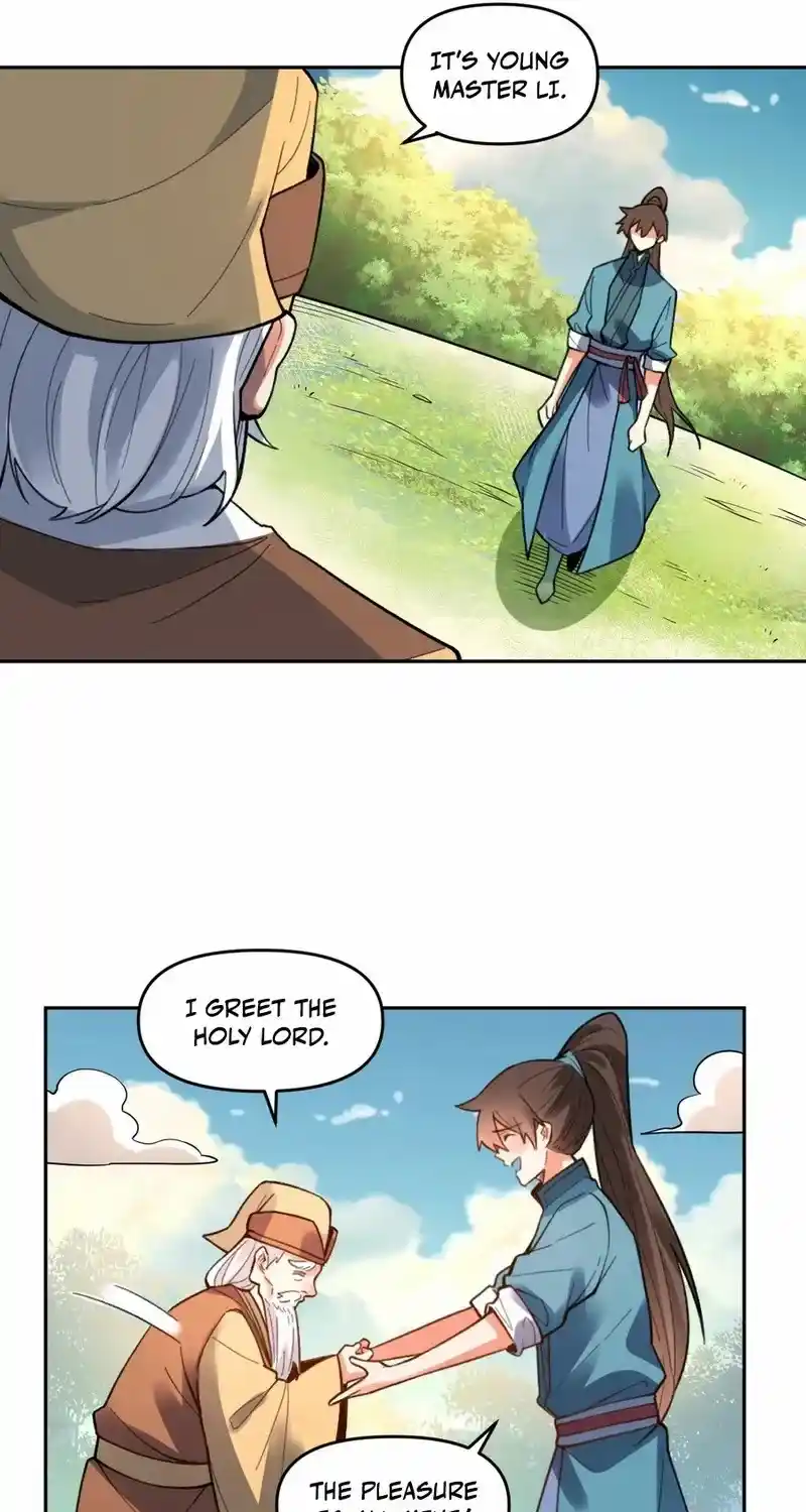 I’m Actually A Cultivation Bigshot Chapter 403