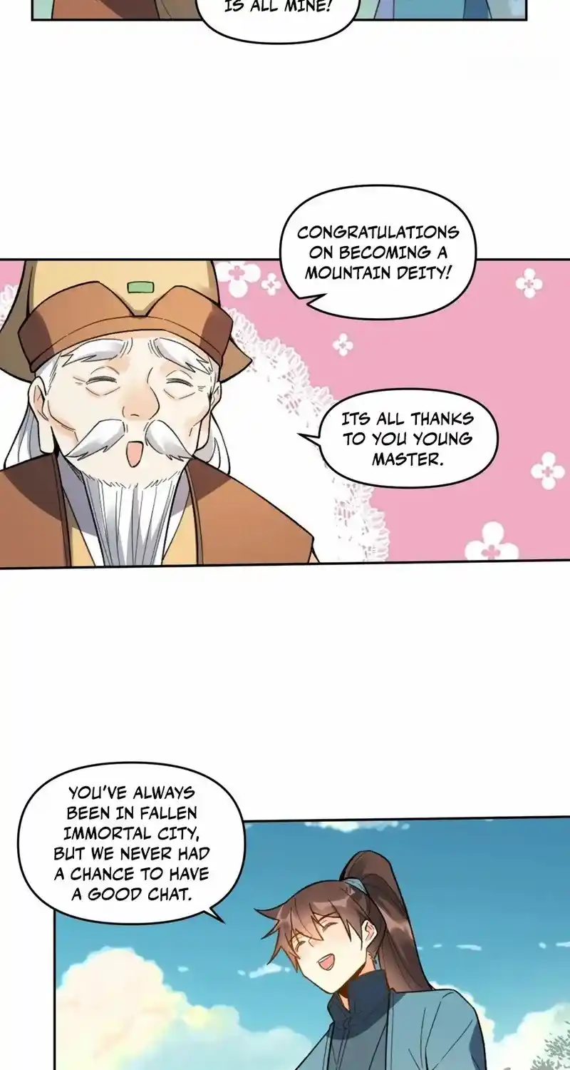 I’m Actually A Cultivation Bigshot Chapter 403