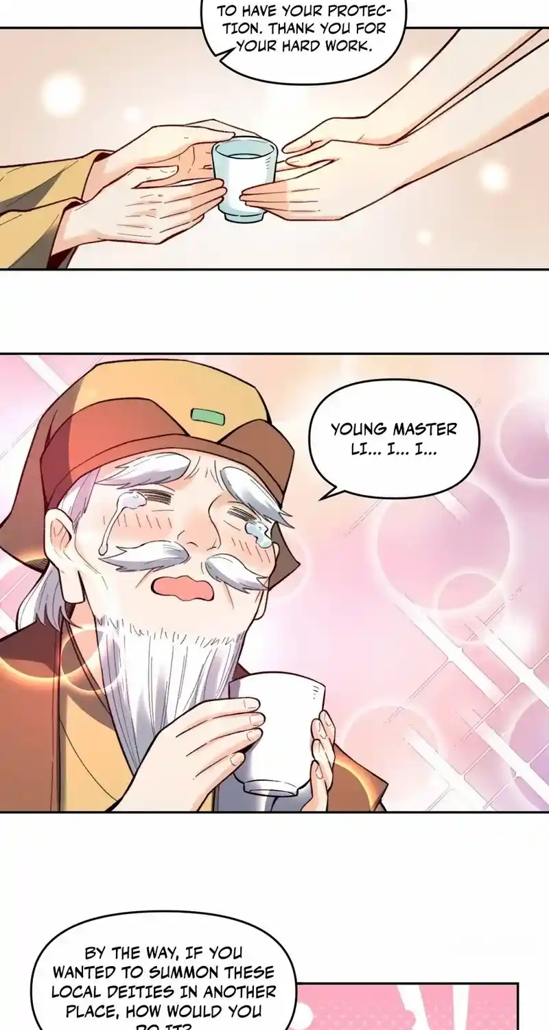 I’m Actually A Cultivation Bigshot Chapter 403