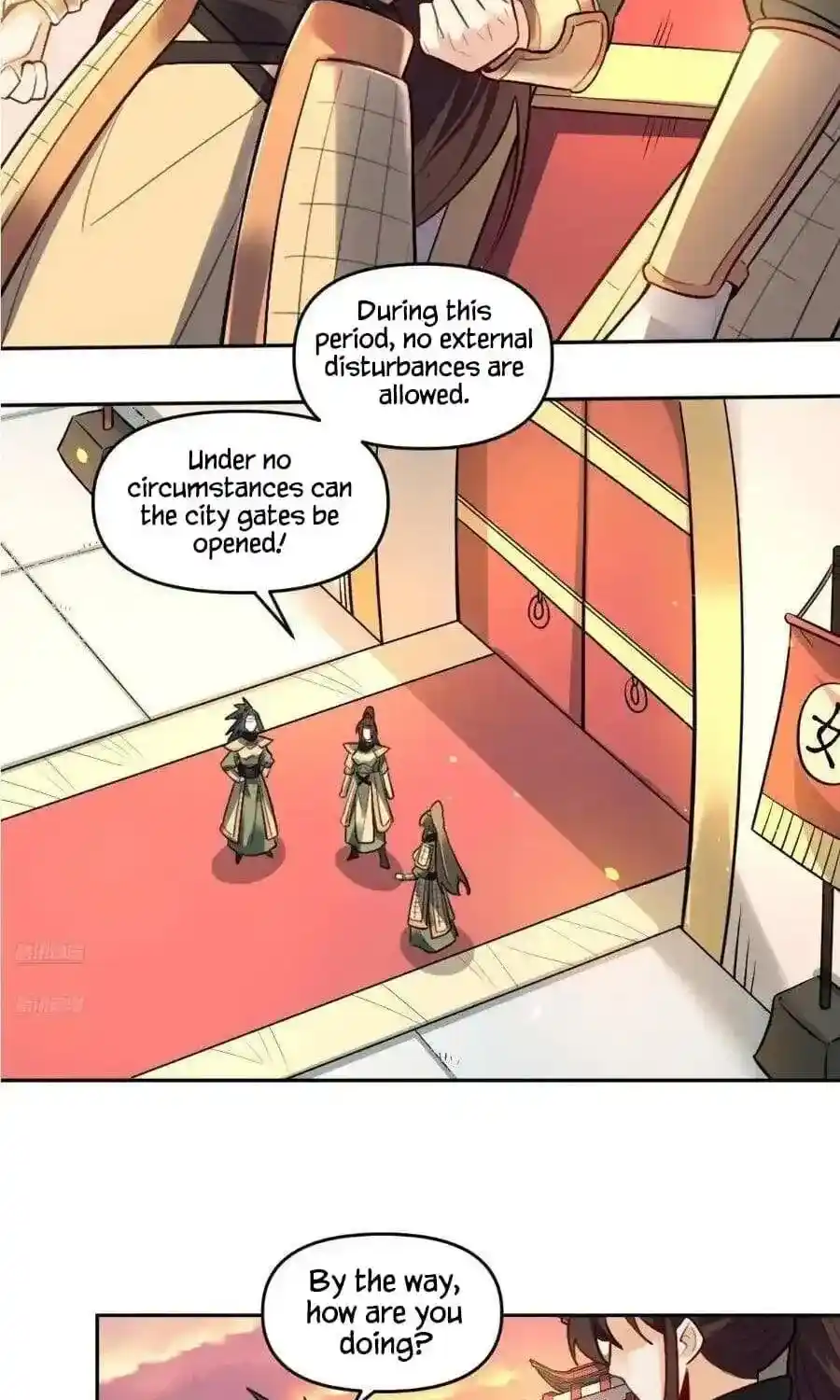 I’m Actually A Cultivation Bigshot Chapter 404