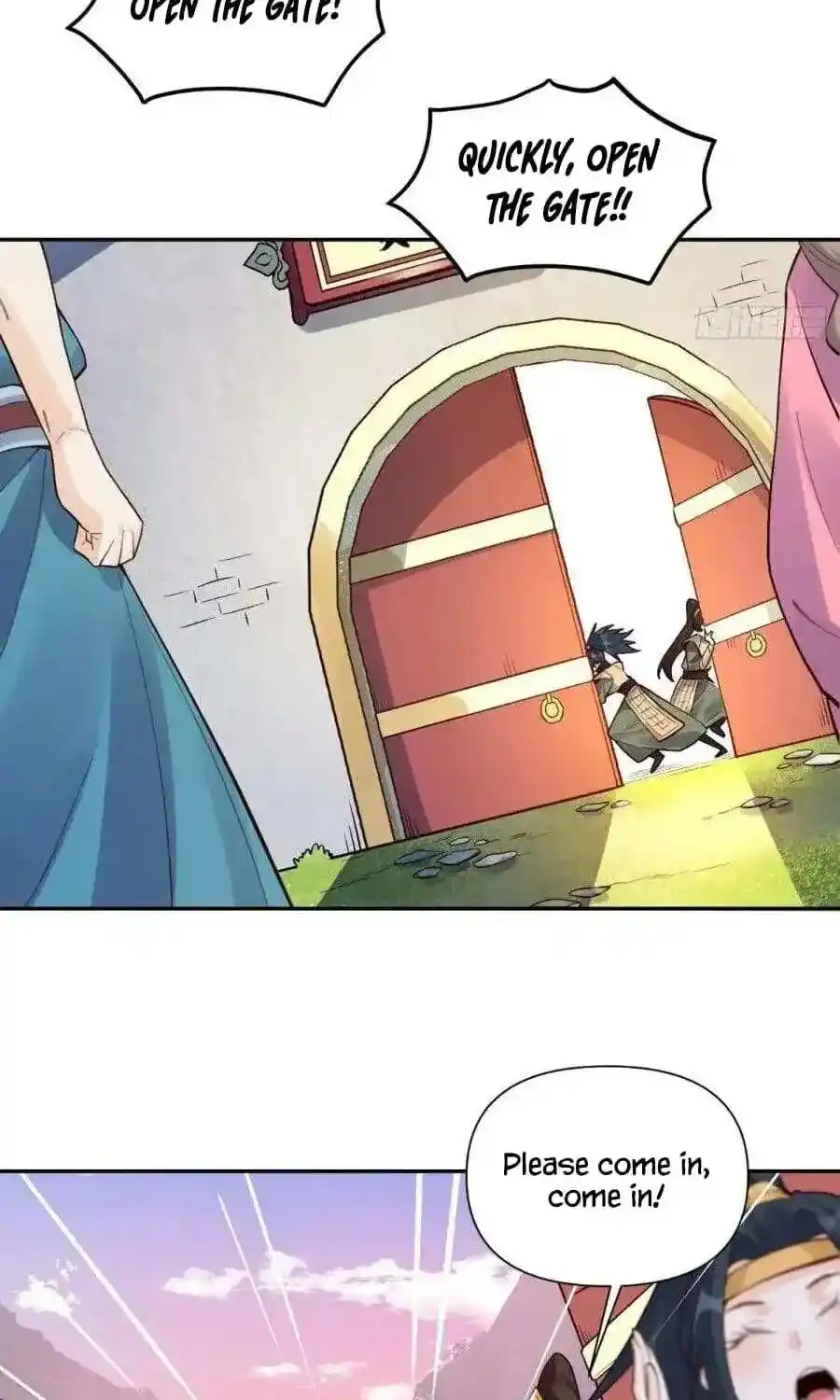 I’m Actually A Cultivation Bigshot Chapter 404