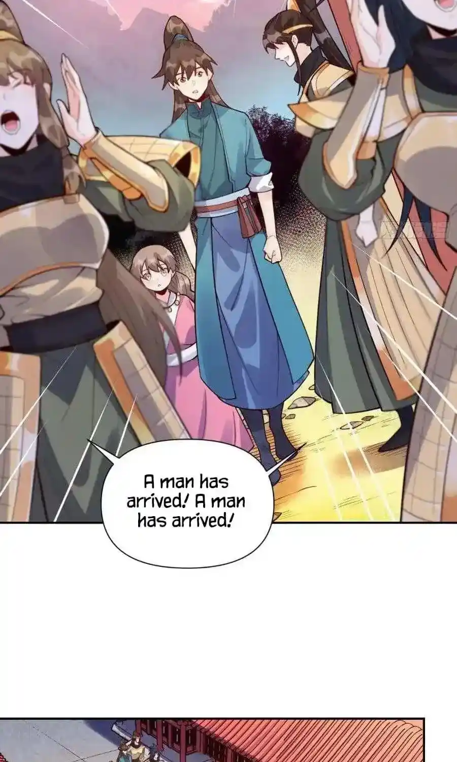 I’m Actually A Cultivation Bigshot Chapter 404