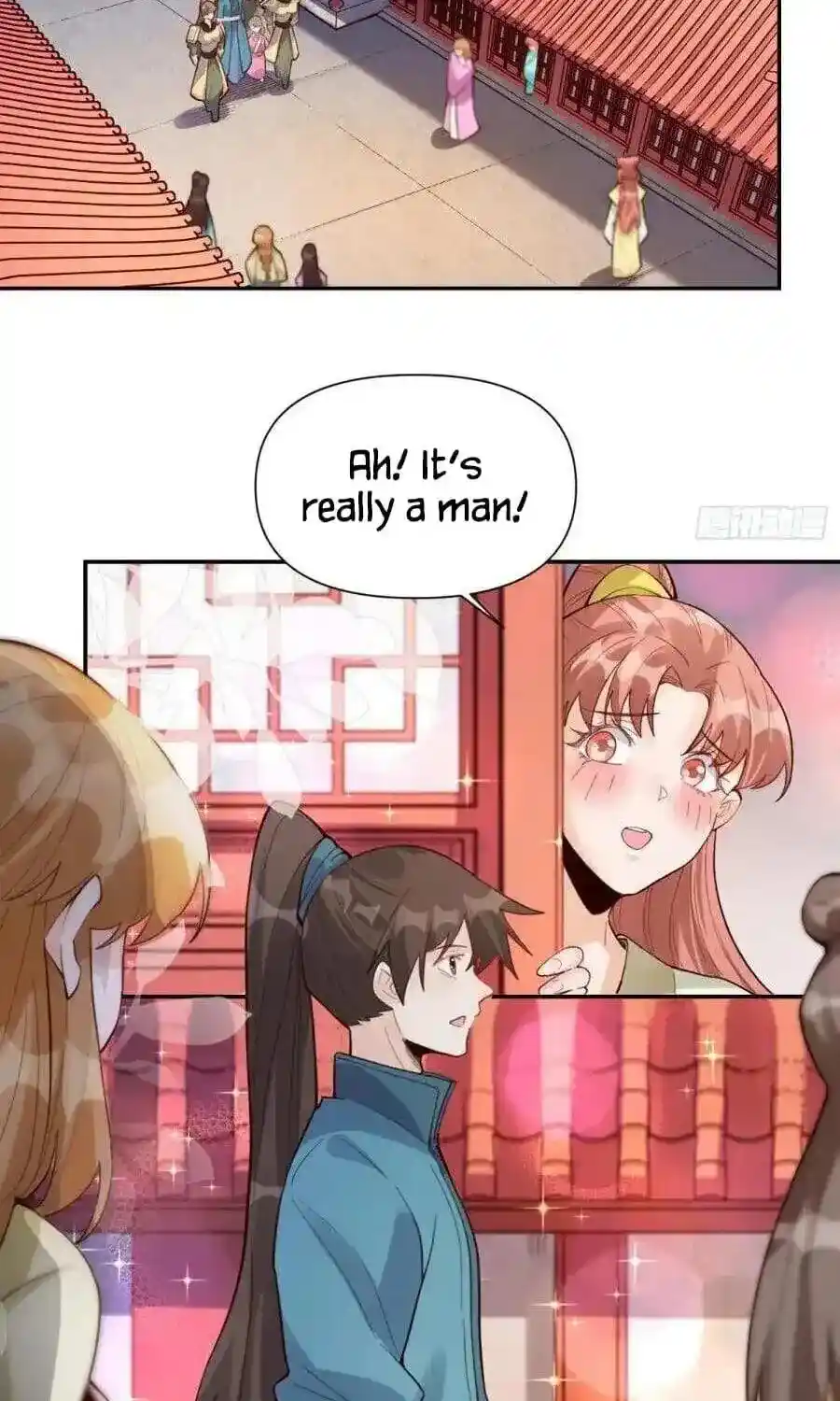 I’m Actually A Cultivation Bigshot Chapter 404