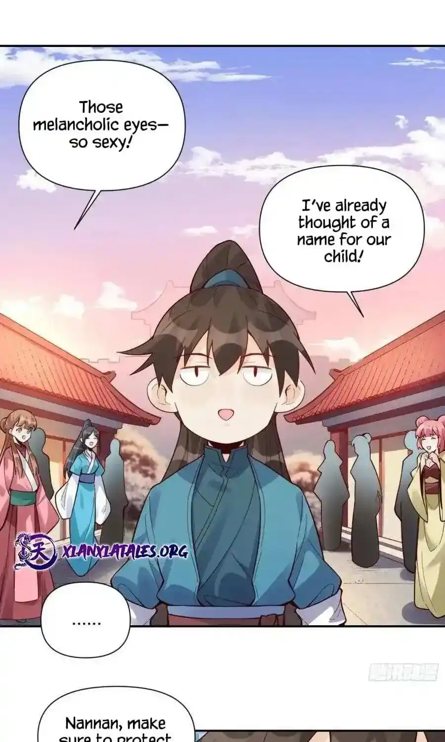 I’m Actually A Cultivation Bigshot Chapter 404