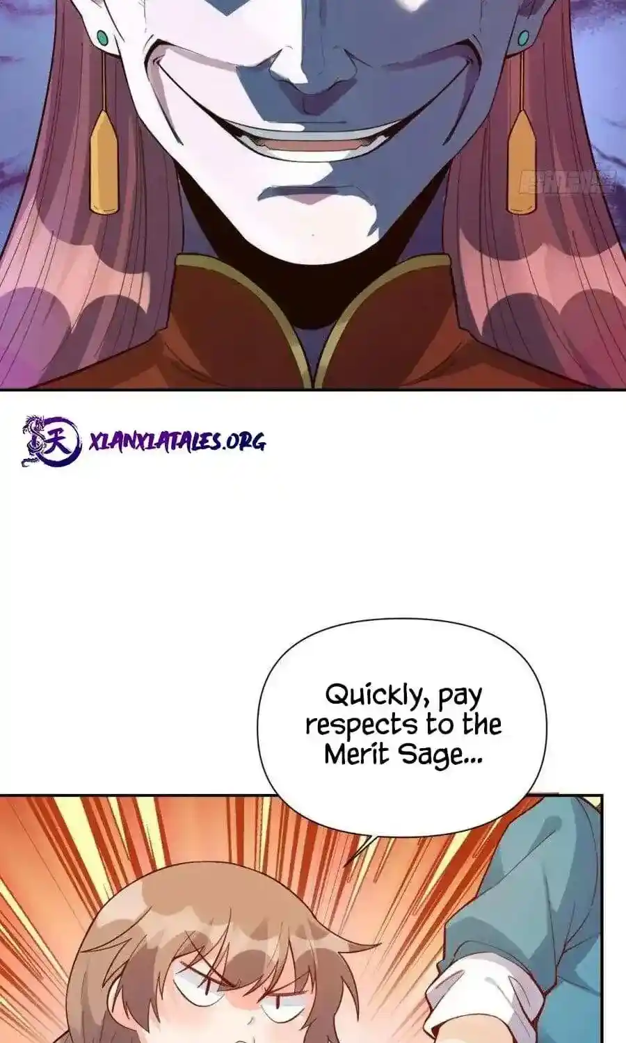 I’m Actually A Cultivation Bigshot Chapter 404