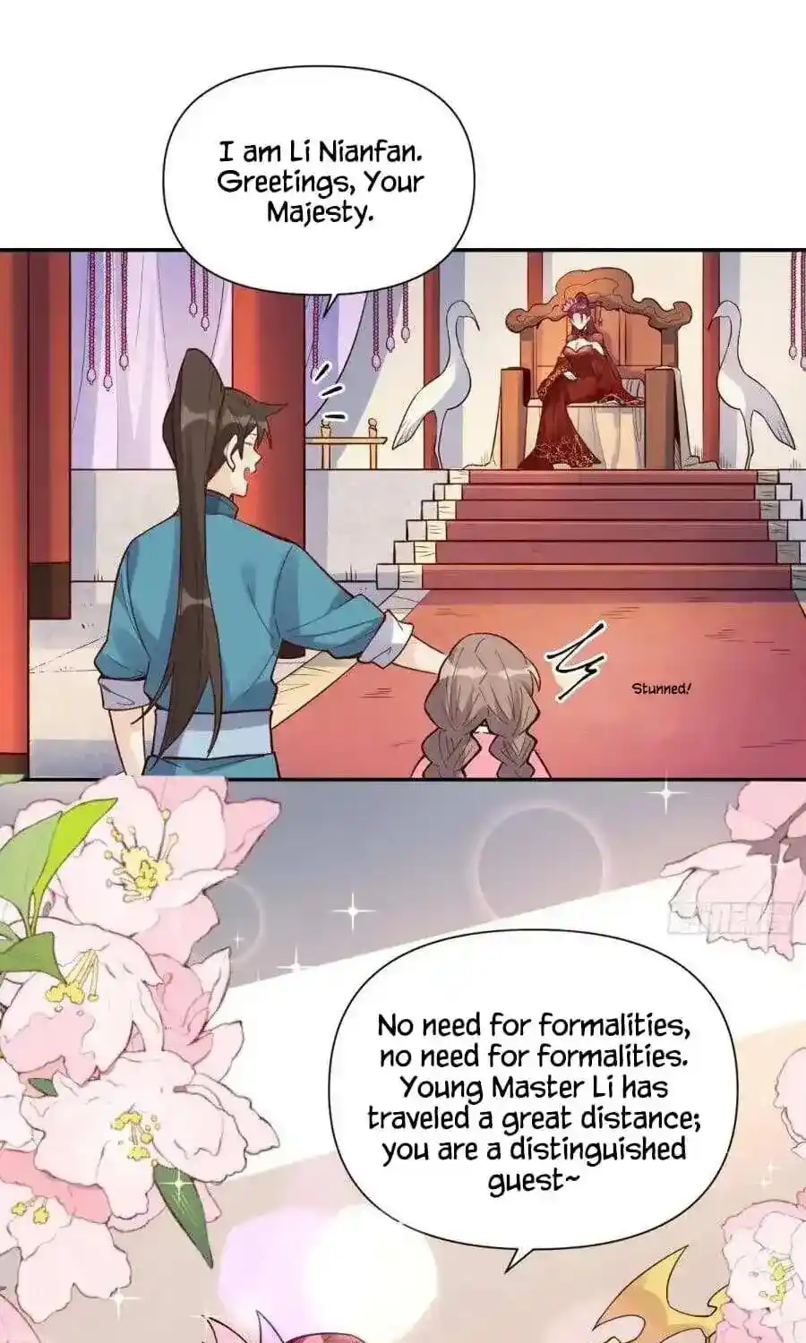 I’m Actually A Cultivation Bigshot Chapter 404