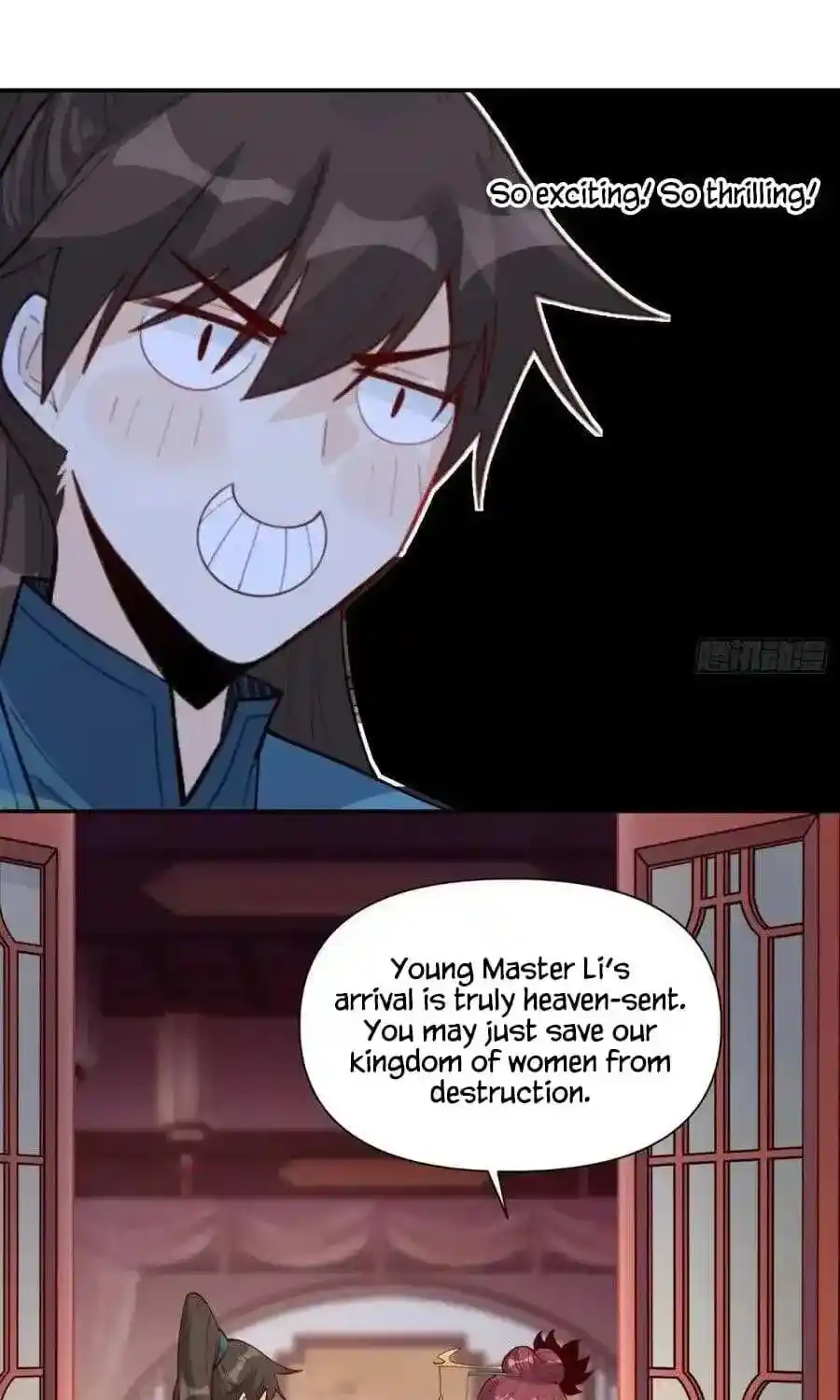 I’m Actually A Cultivation Bigshot Chapter 404