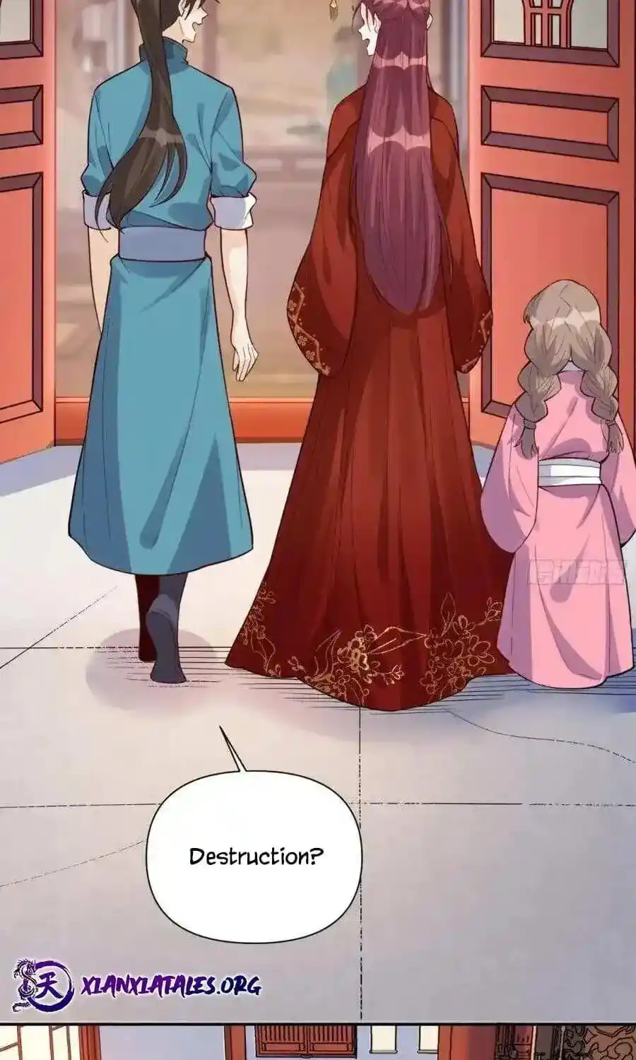 I’m Actually A Cultivation Bigshot Chapter 404