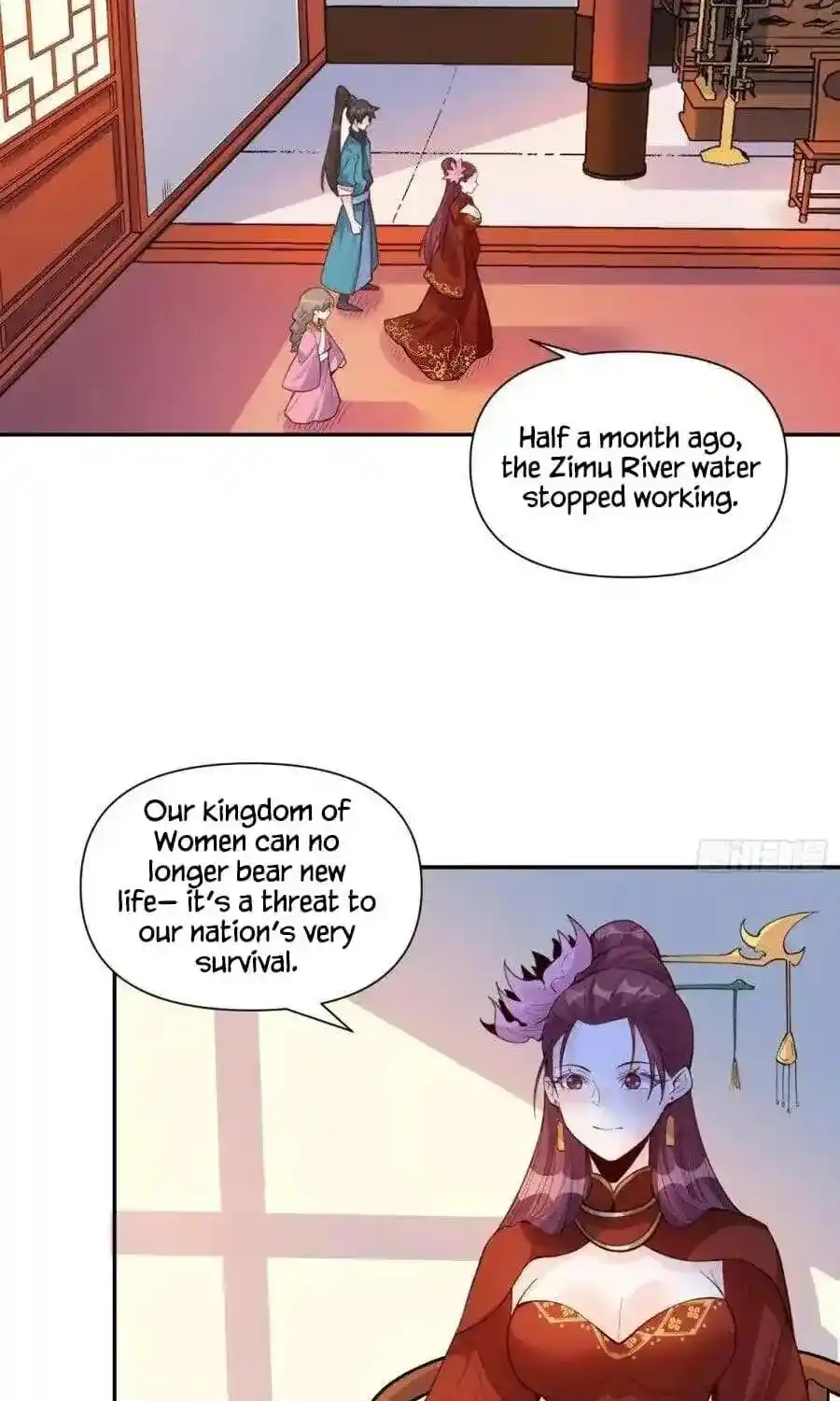 I’m Actually A Cultivation Bigshot Chapter 404