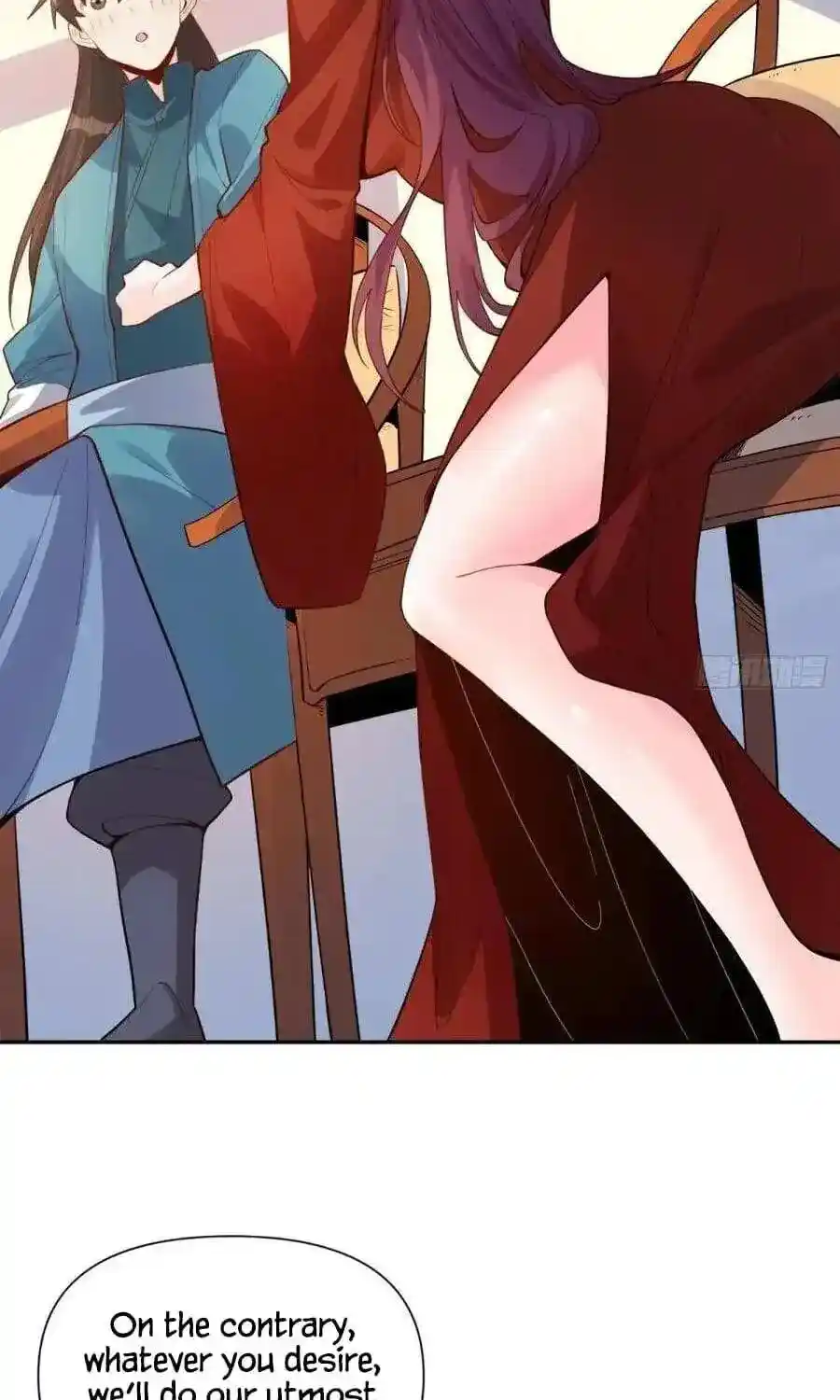 I’m Actually A Cultivation Bigshot Chapter 404