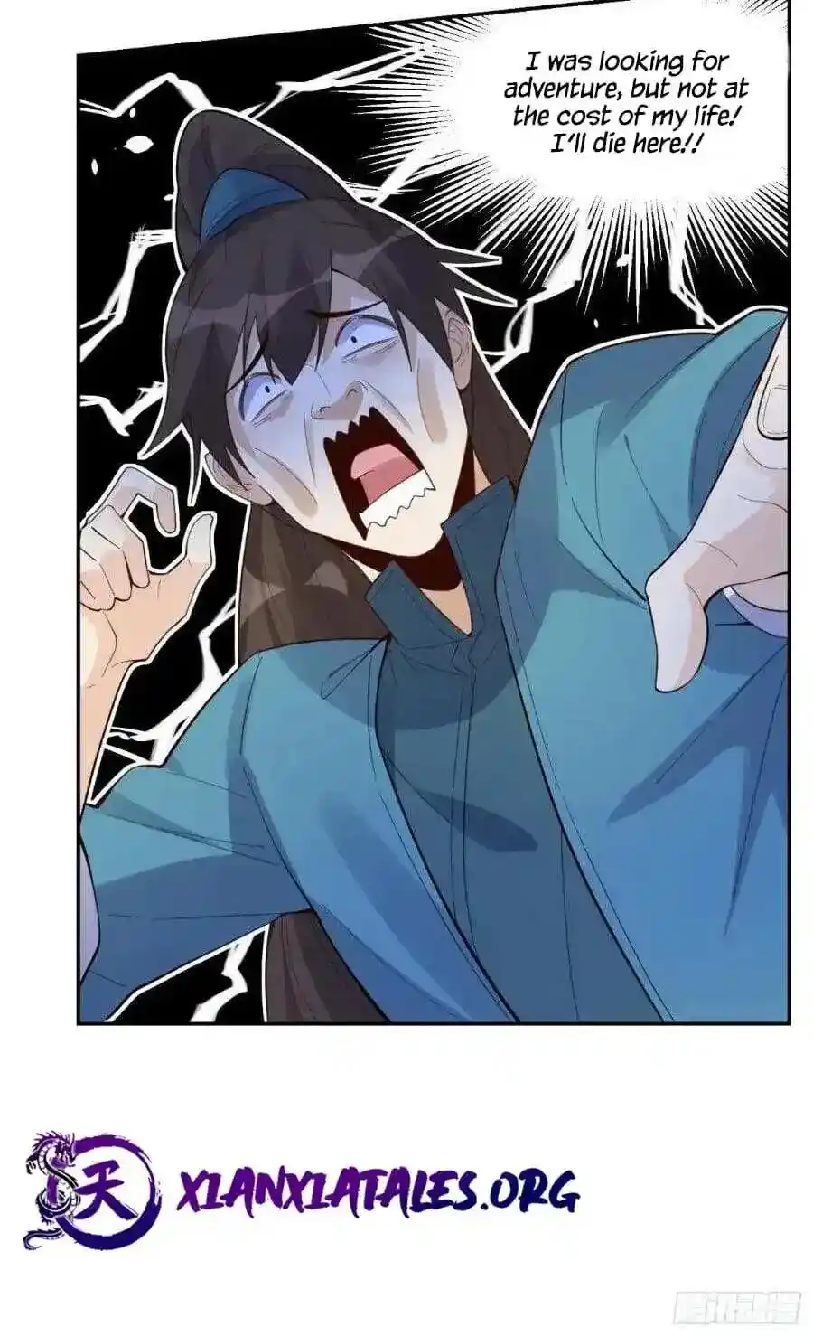 I’m Actually A Cultivation Bigshot Chapter 404