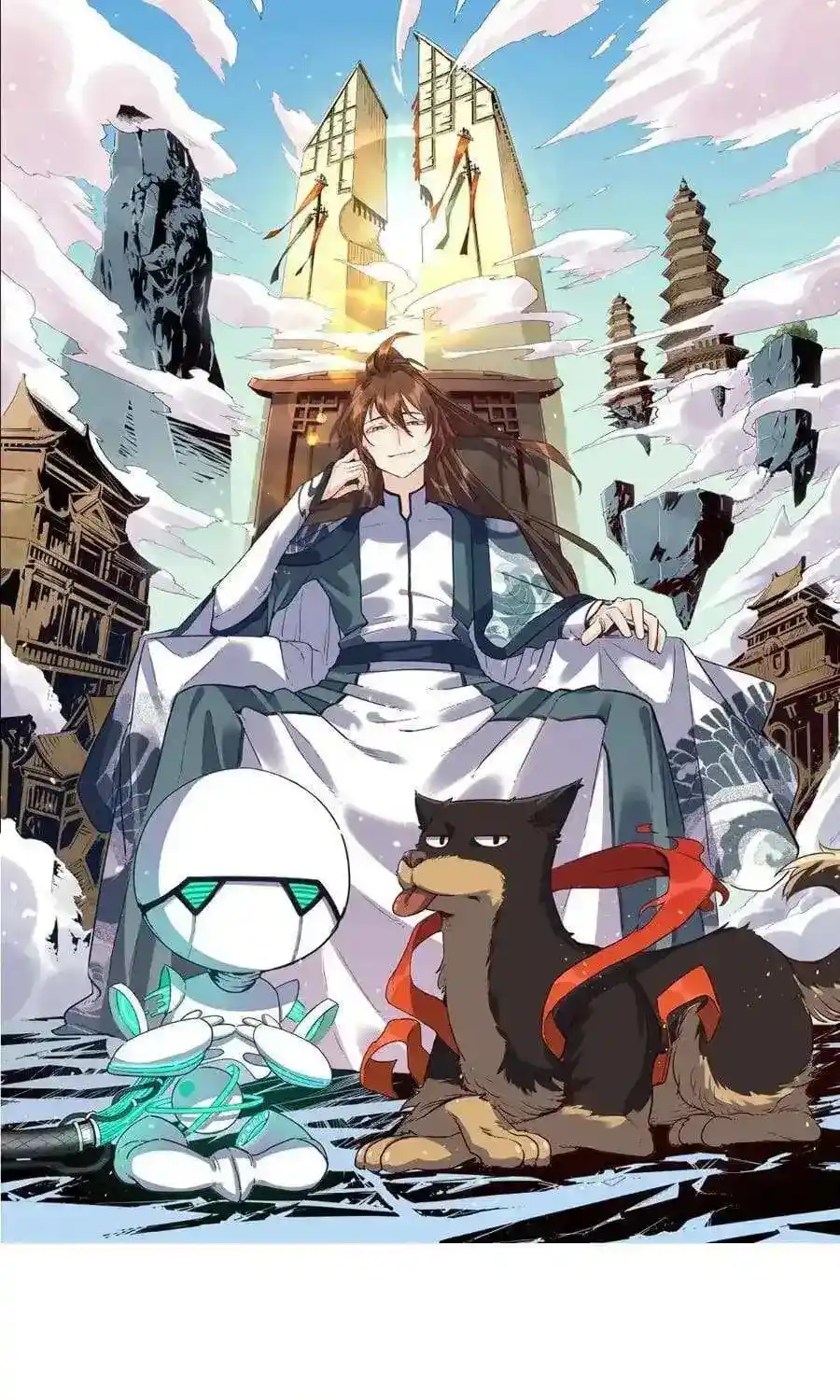 I’m Actually A Cultivation Bigshot Chapter 405