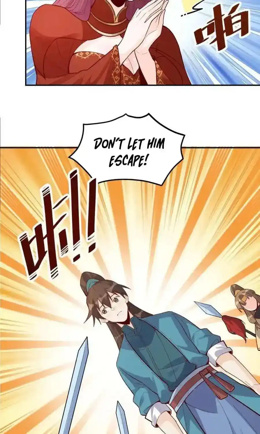 I’m Actually A Cultivation Bigshot Chapter 405