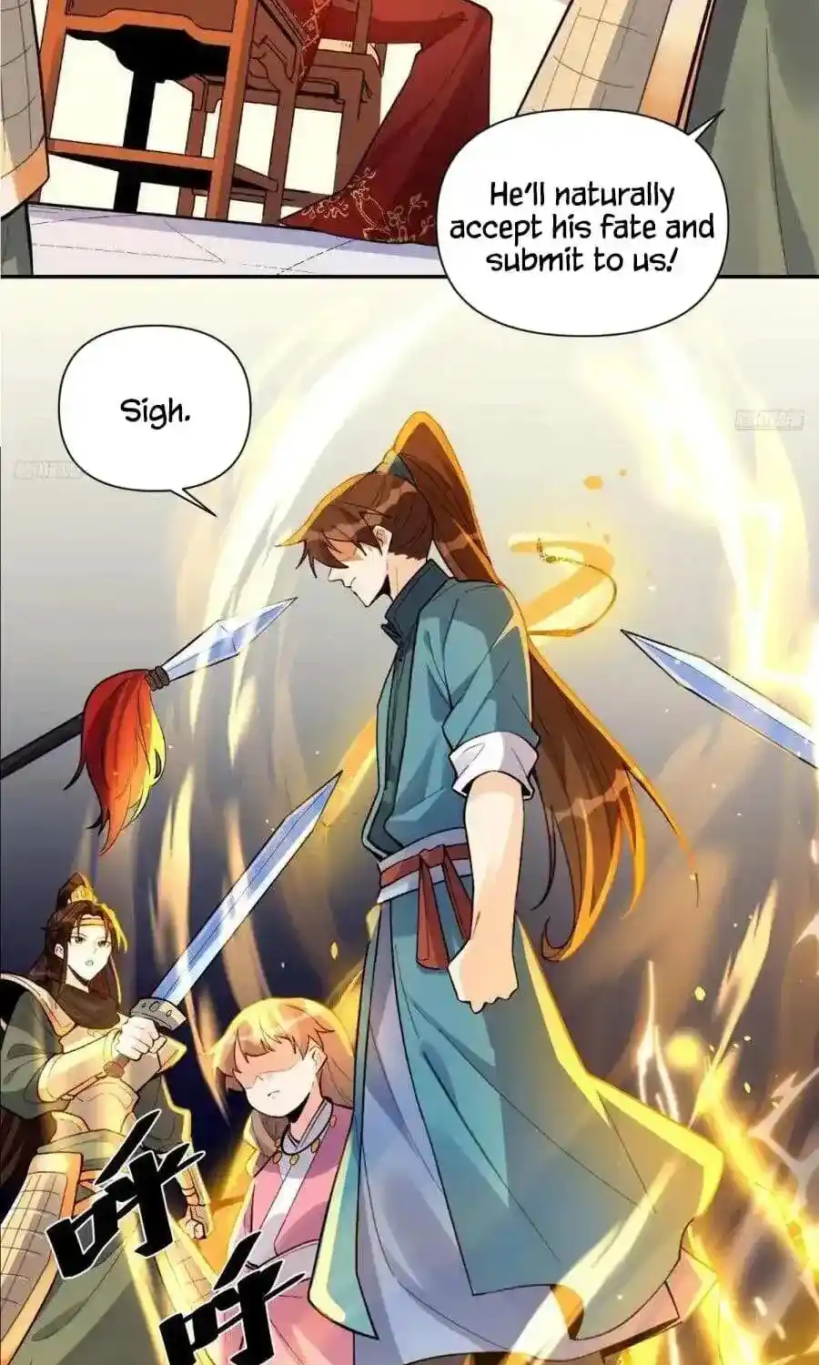 I’m Actually A Cultivation Bigshot Chapter 405