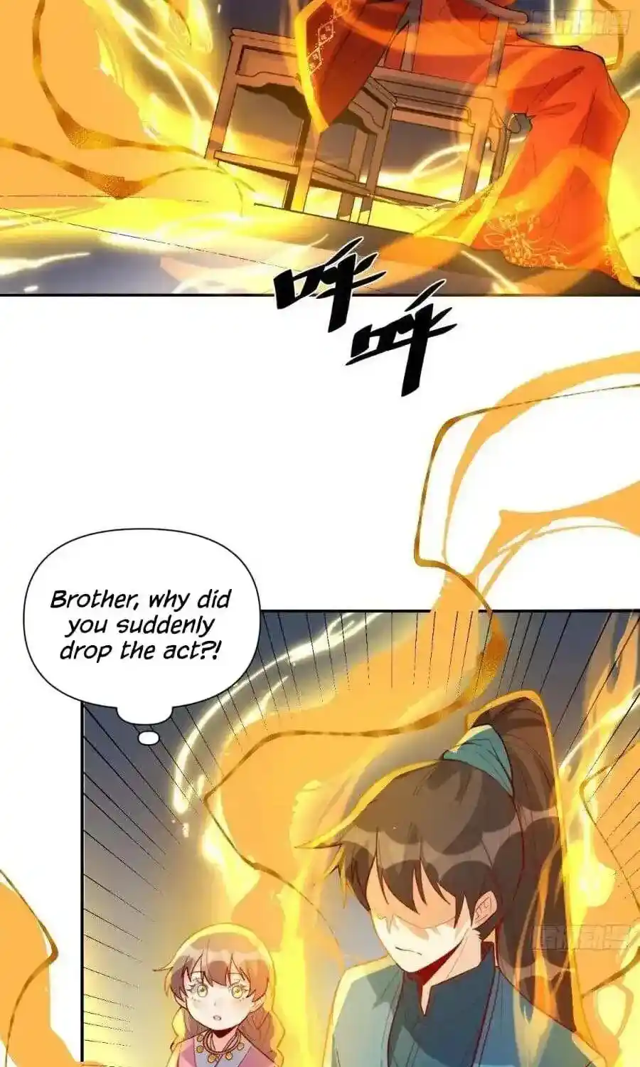 I’m Actually A Cultivation Bigshot Chapter 405