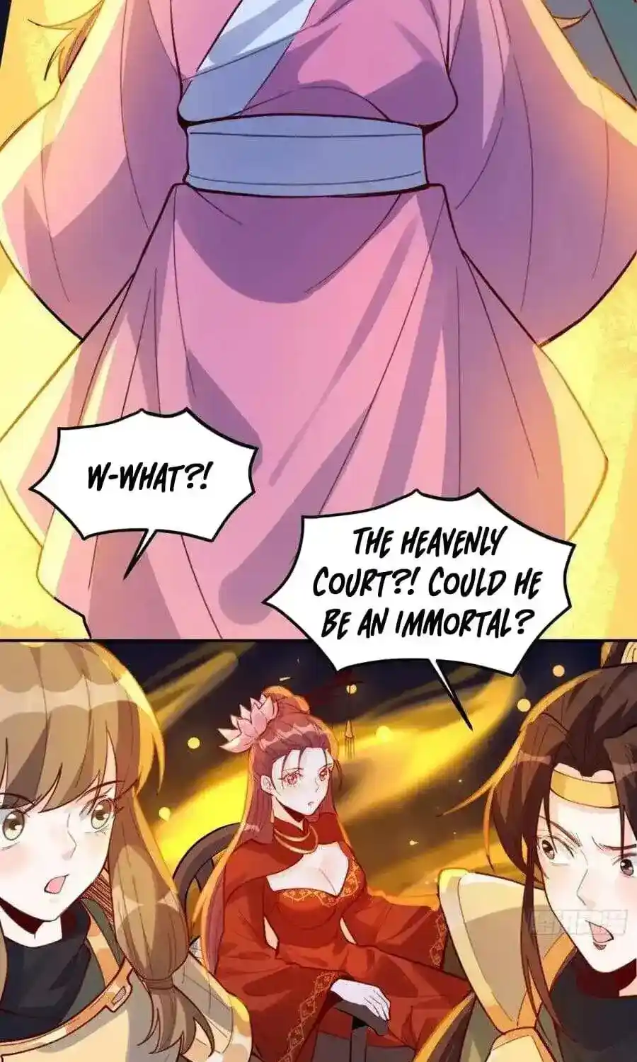 I’m Actually A Cultivation Bigshot Chapter 405