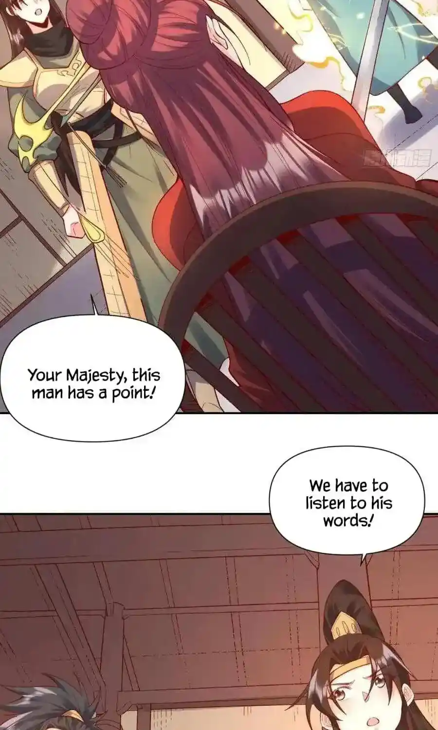 I’m Actually A Cultivation Bigshot Chapter 405