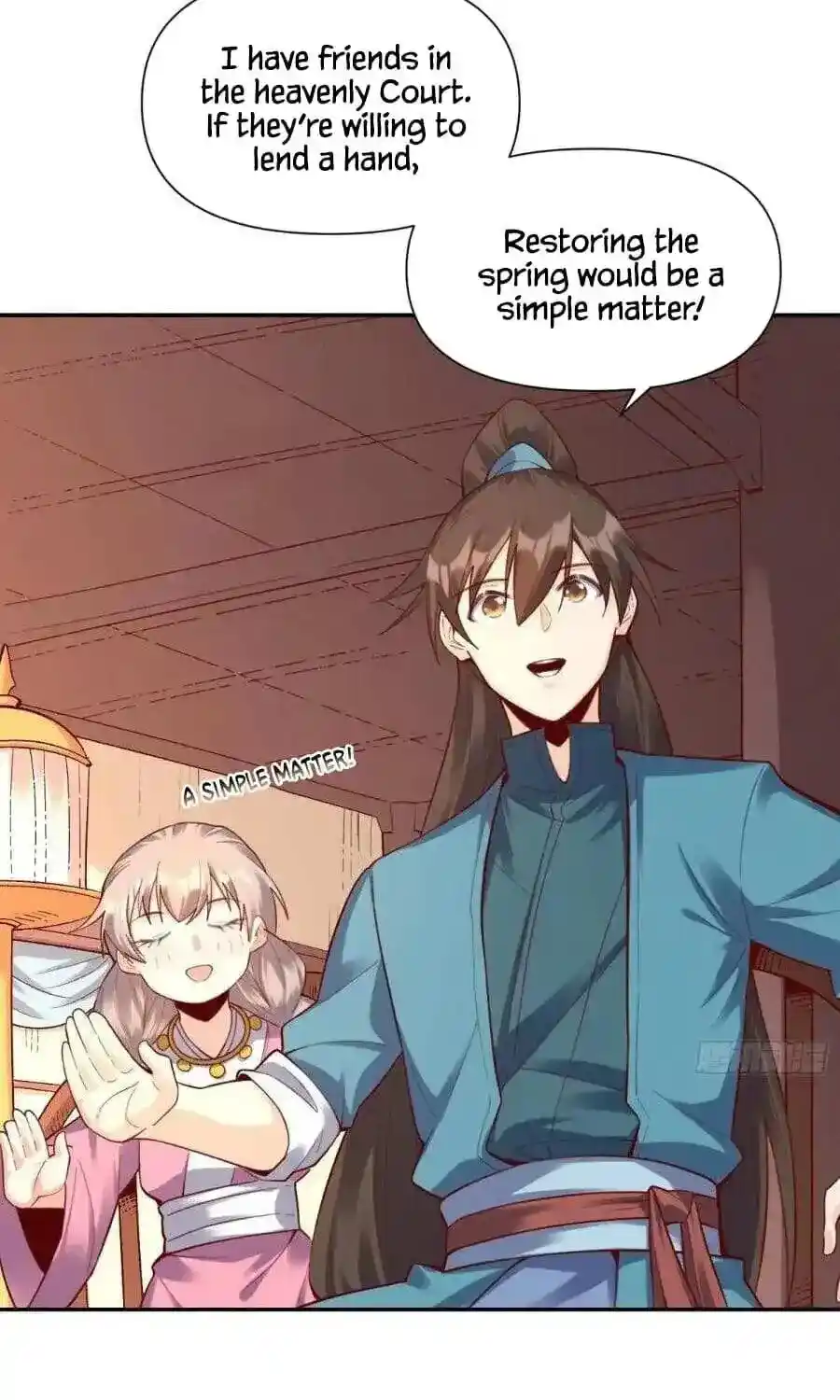 I’m Actually A Cultivation Bigshot Chapter 405