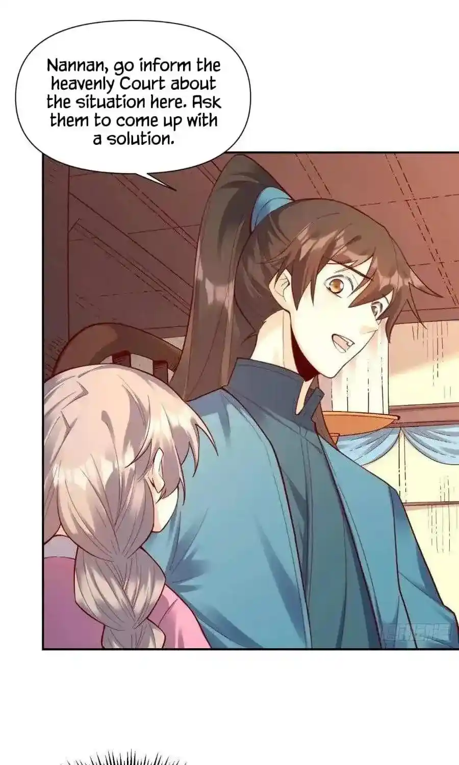 I’m Actually A Cultivation Bigshot Chapter 405