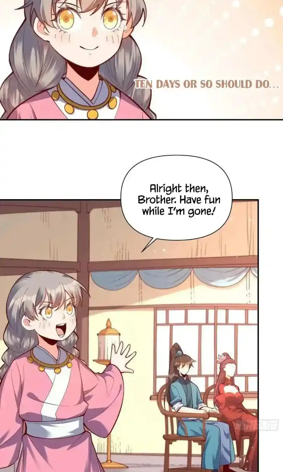 I’m Actually A Cultivation Bigshot Chapter 405