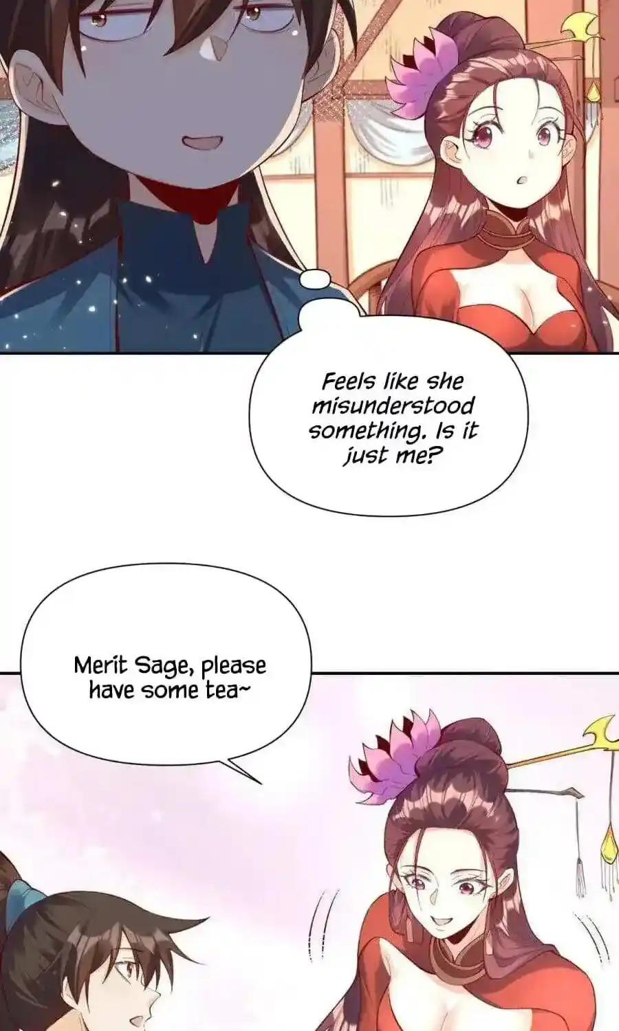 I’m Actually A Cultivation Bigshot Chapter 405