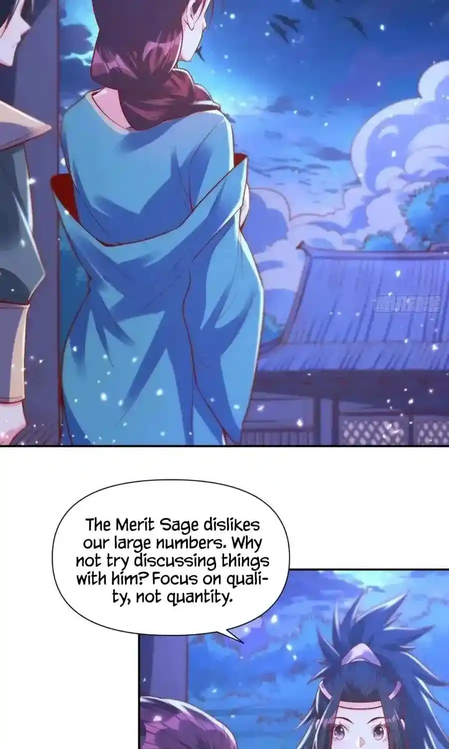 I’m Actually A Cultivation Bigshot Chapter 405