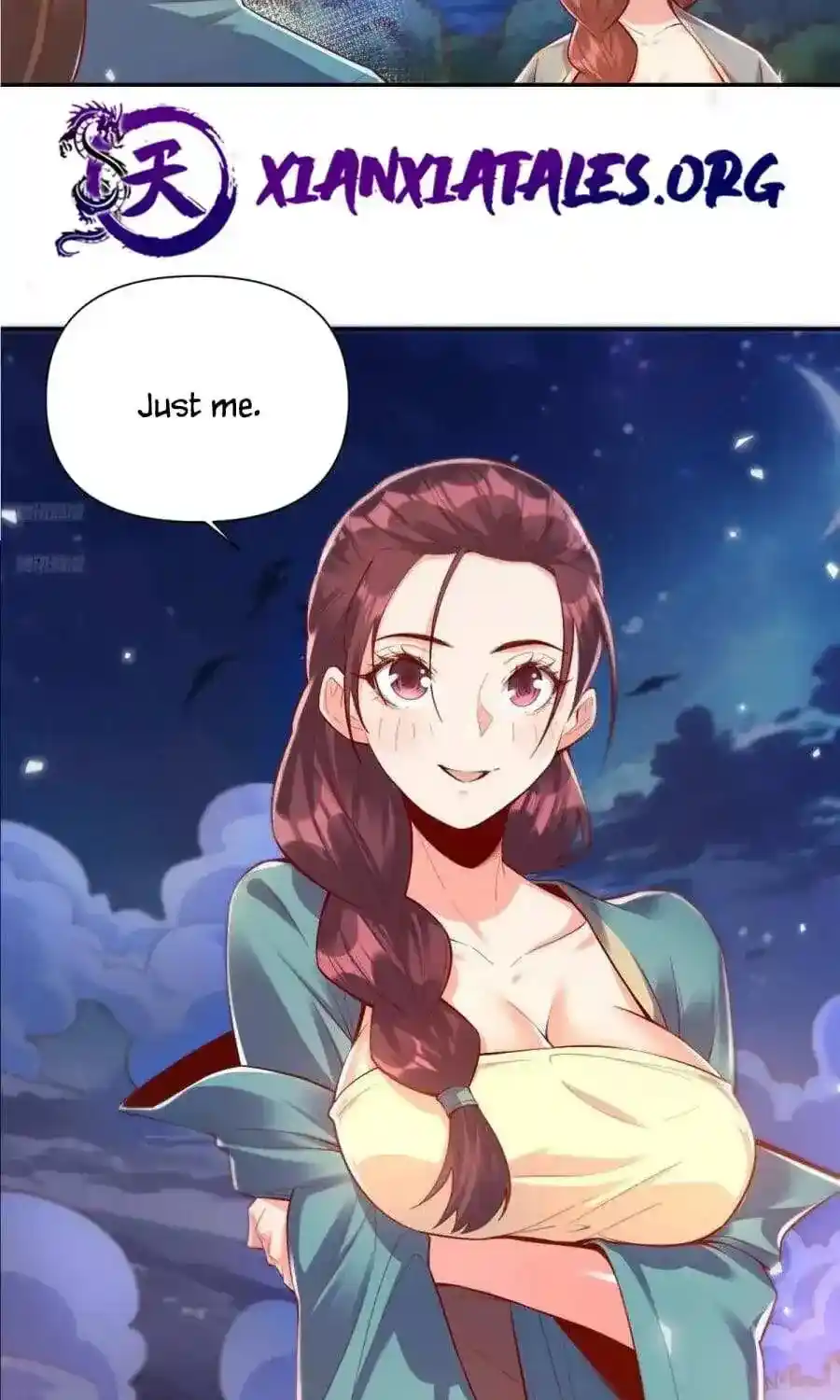 I’m Actually A Cultivation Bigshot Chapter 406