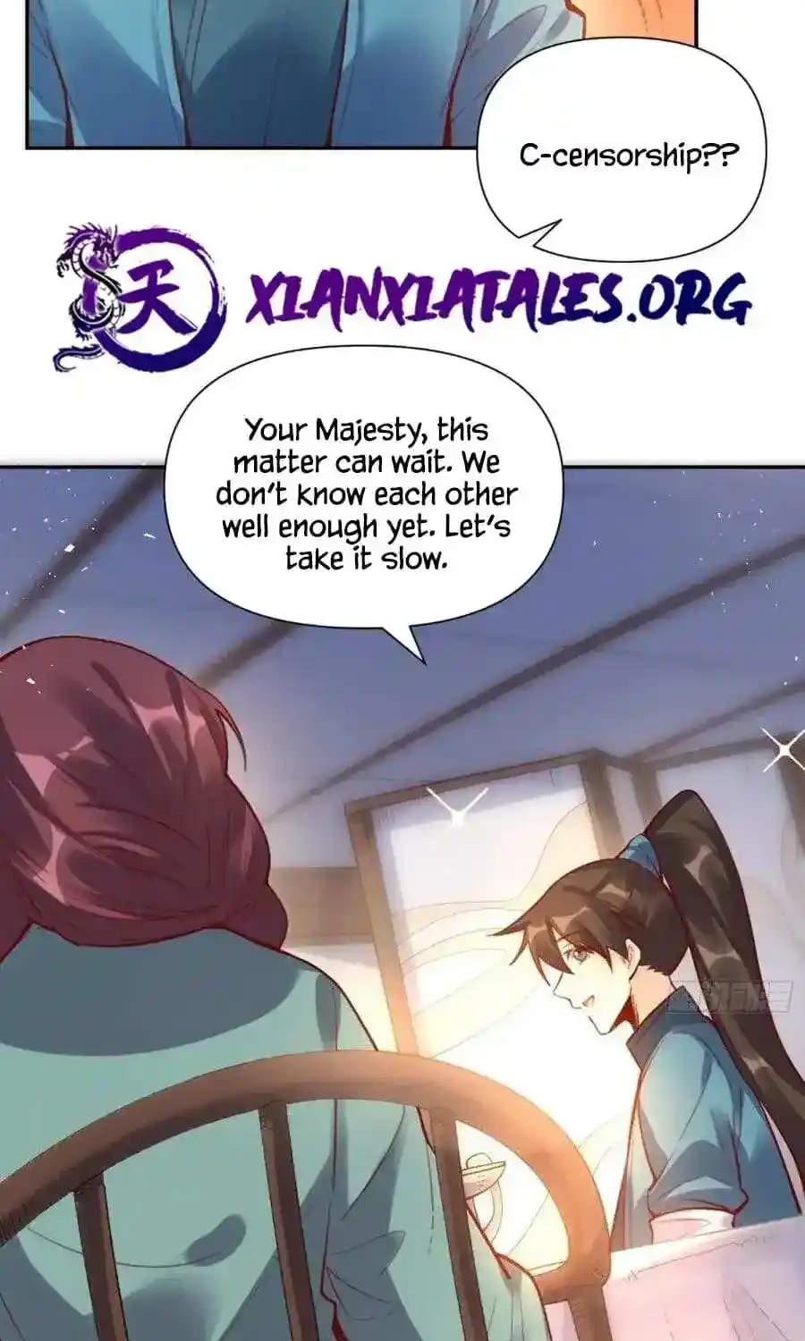 I’m Actually A Cultivation Bigshot Chapter 406