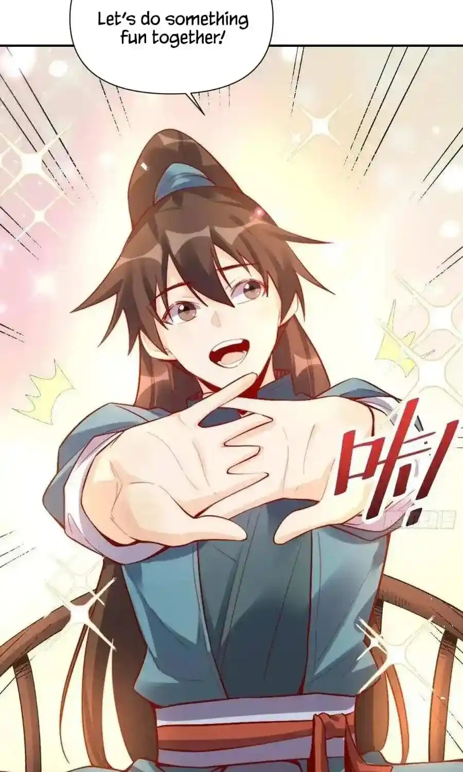 I’m Actually A Cultivation Bigshot Chapter 406