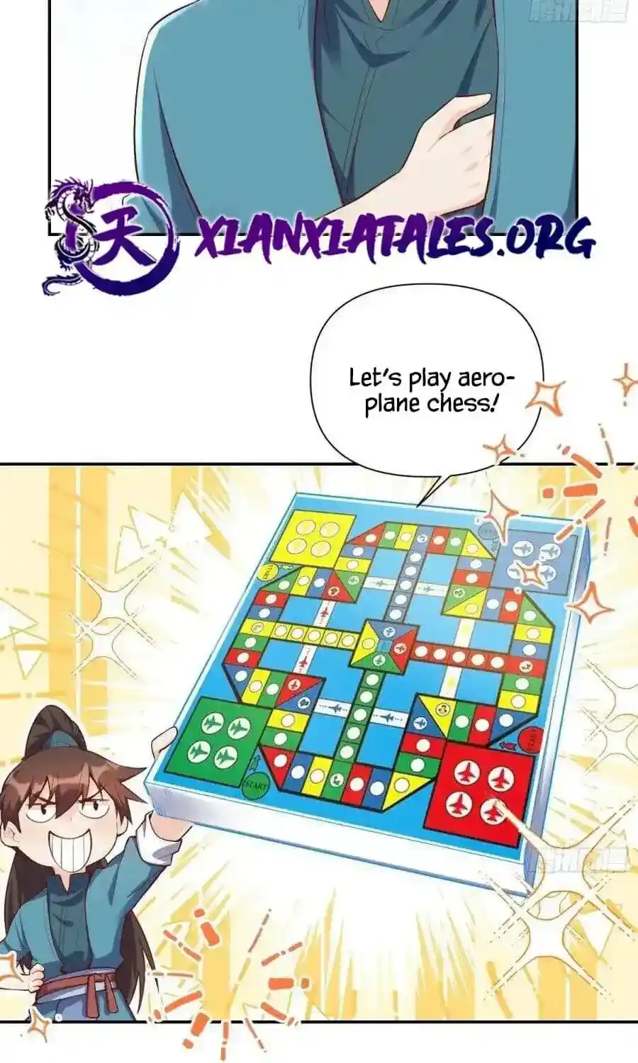 I’m Actually A Cultivation Bigshot Chapter 406