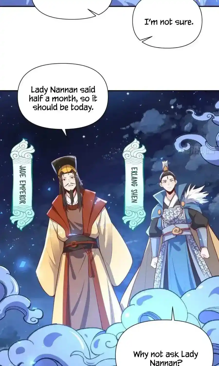 I’m Actually A Cultivation Bigshot Chapter 406