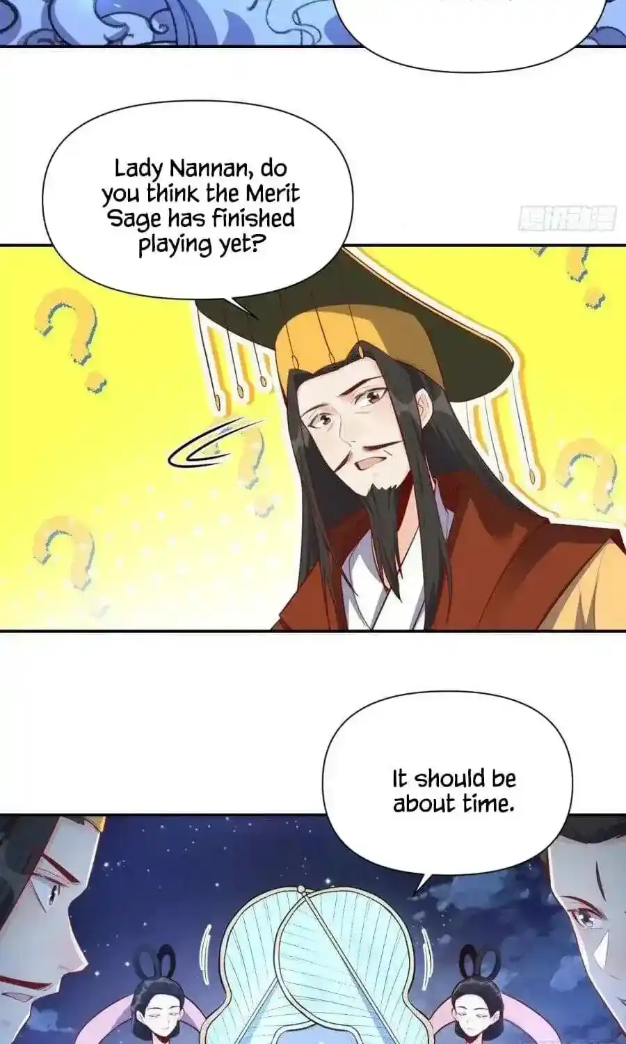 I’m Actually A Cultivation Bigshot Chapter 406