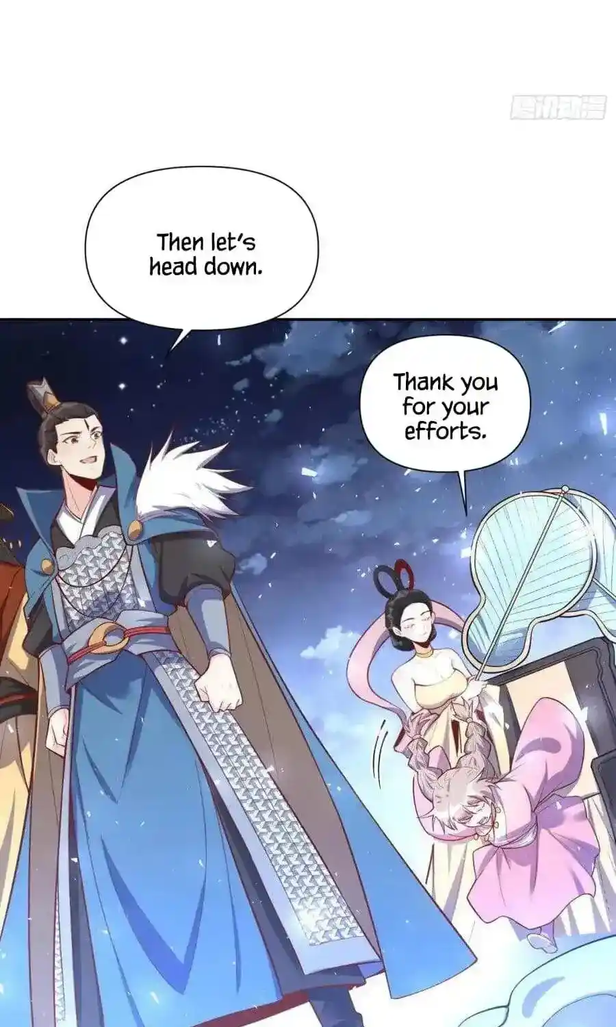 I’m Actually A Cultivation Bigshot Chapter 406