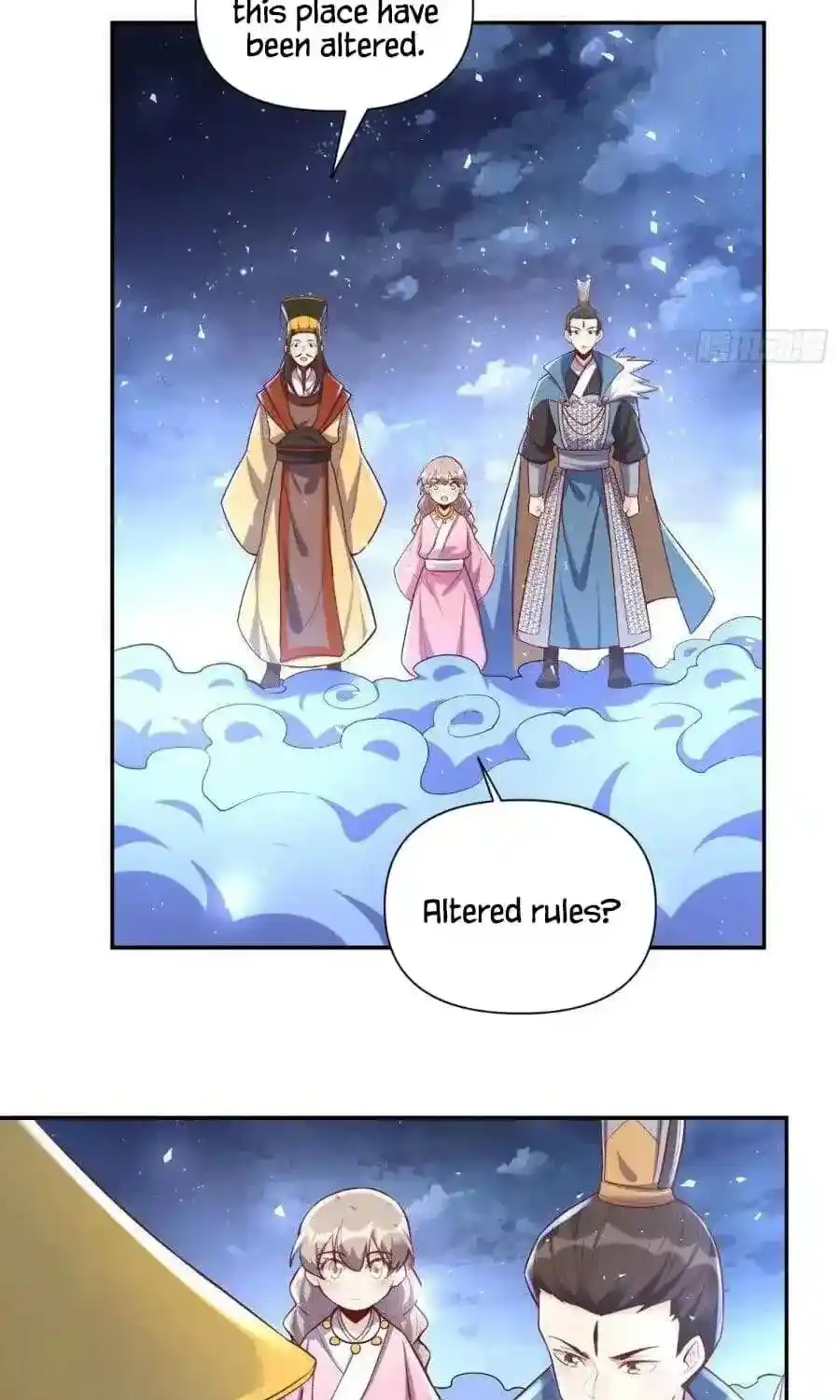 I’m Actually A Cultivation Bigshot Chapter 406