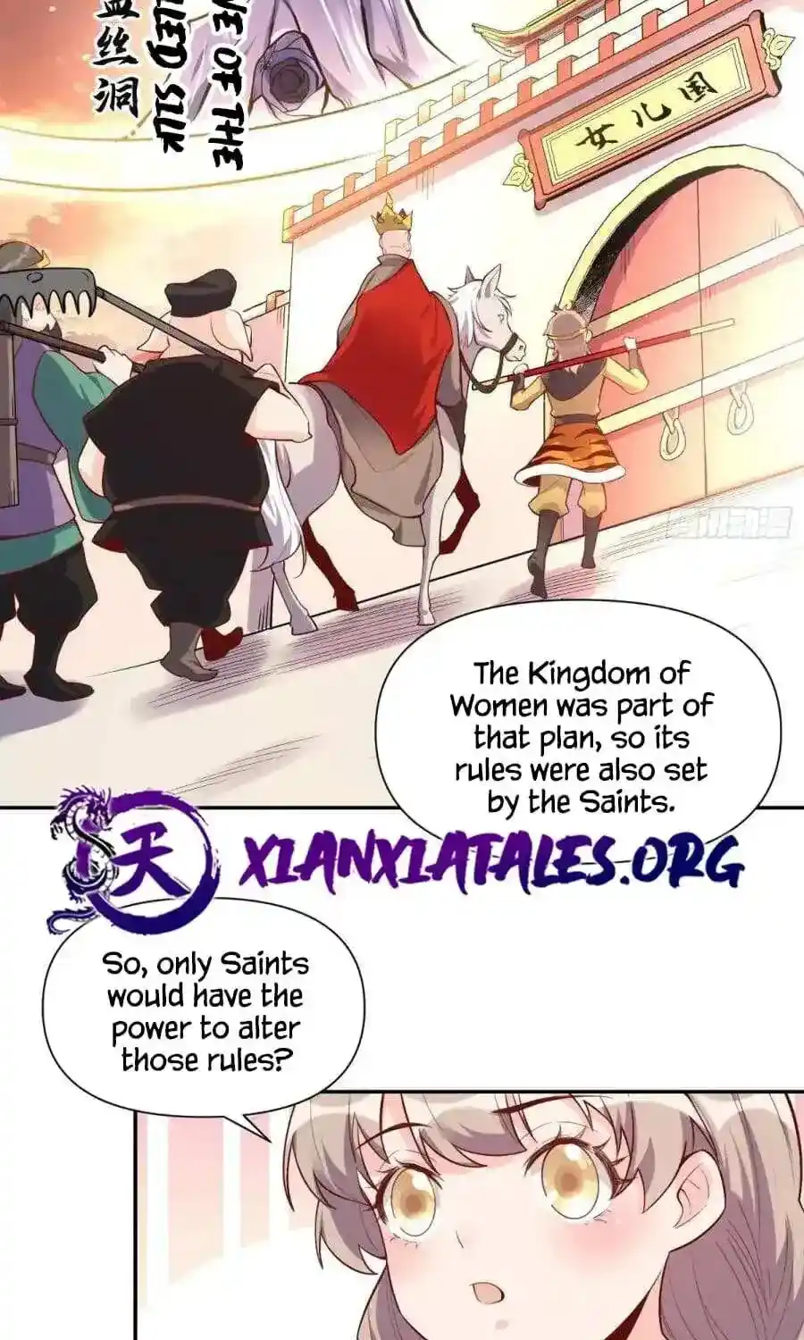 I’m Actually A Cultivation Bigshot Chapter 406