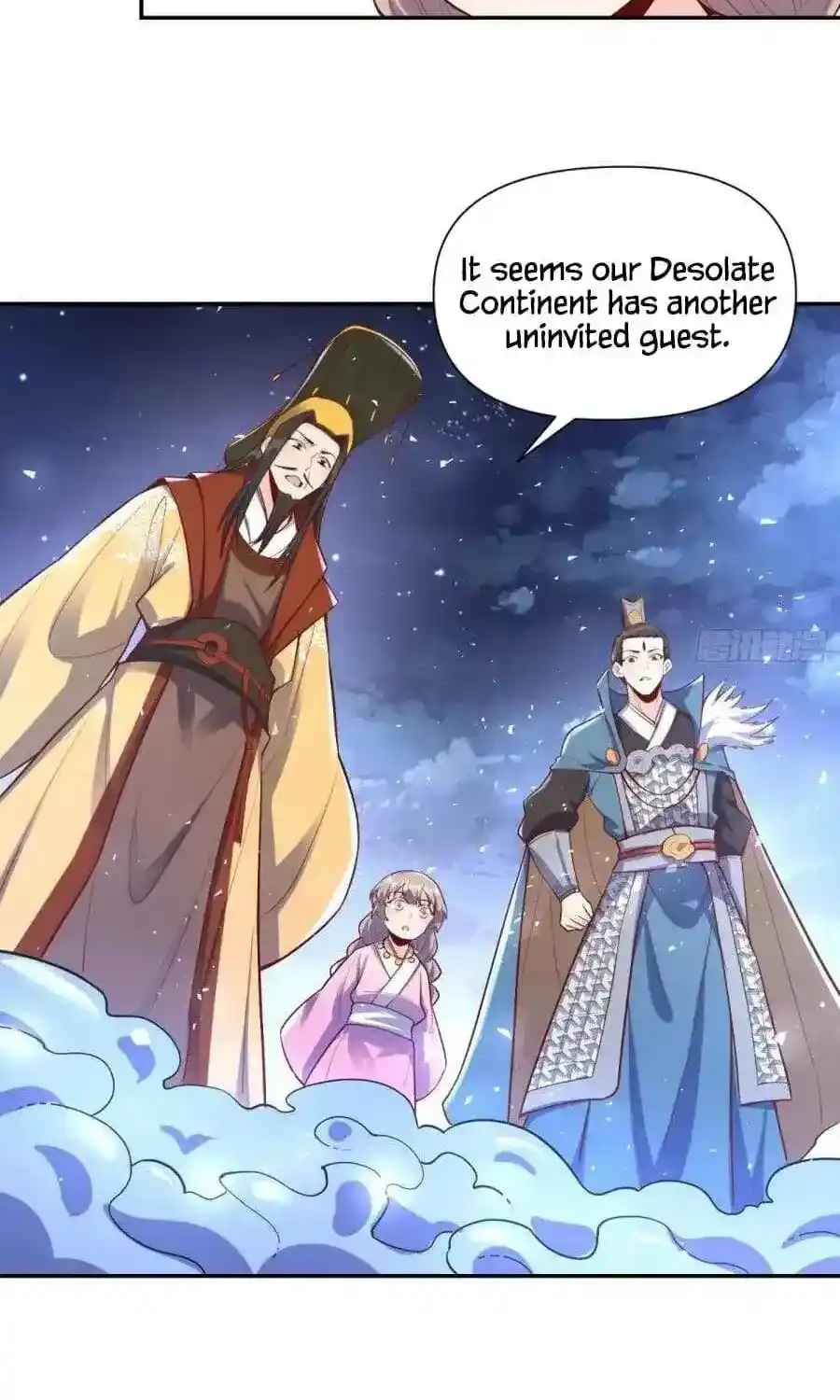 I’m Actually A Cultivation Bigshot Chapter 406