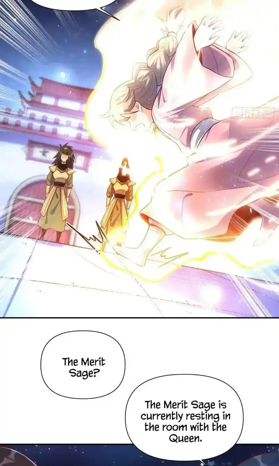 I’m Actually A Cultivation Bigshot Chapter 406