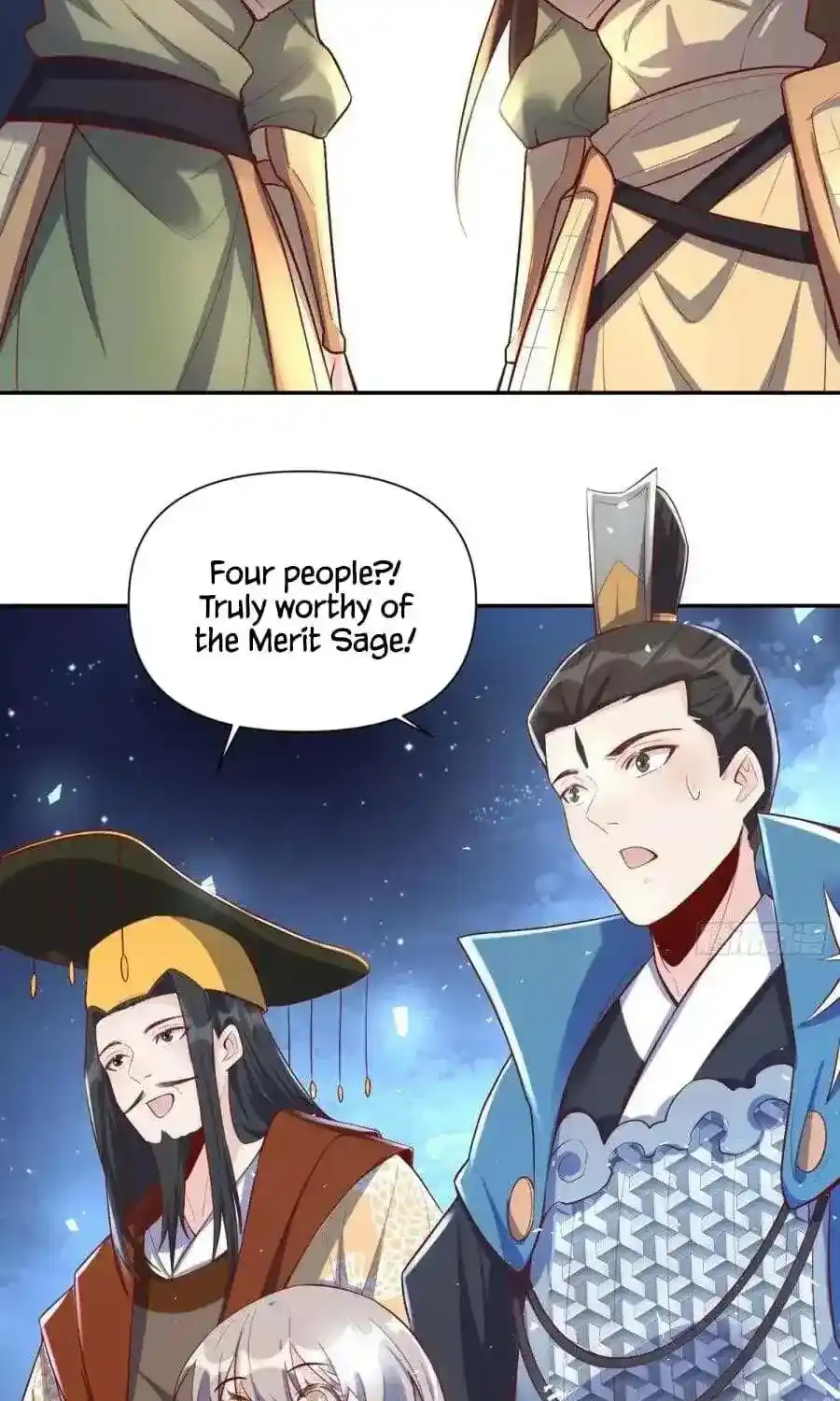 I’m Actually A Cultivation Bigshot Chapter 406