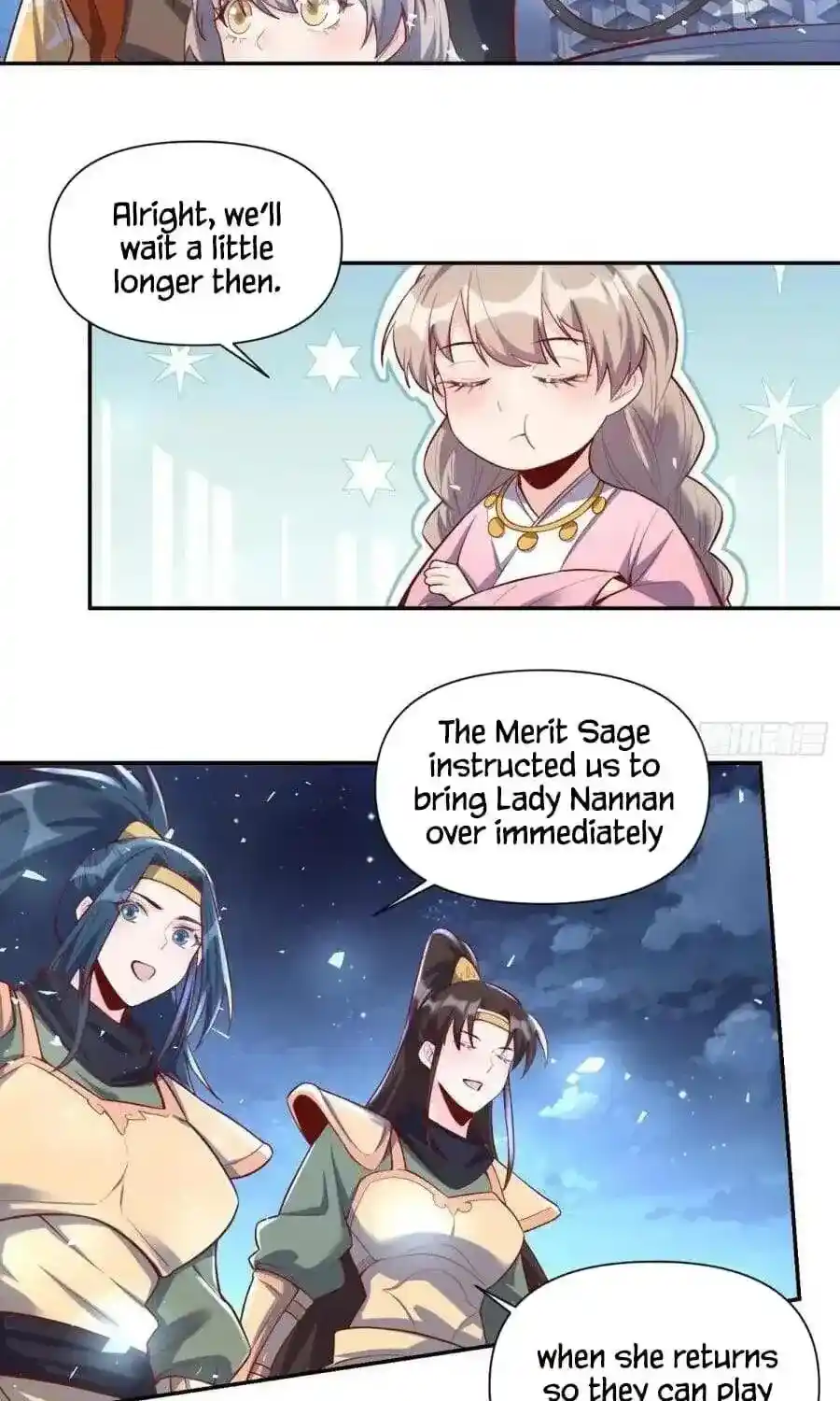 I’m Actually A Cultivation Bigshot Chapter 406