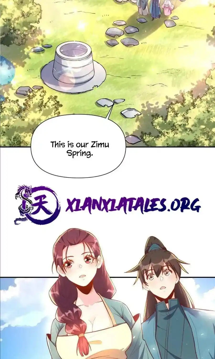 I’m Actually A Cultivation Bigshot Chapter 407