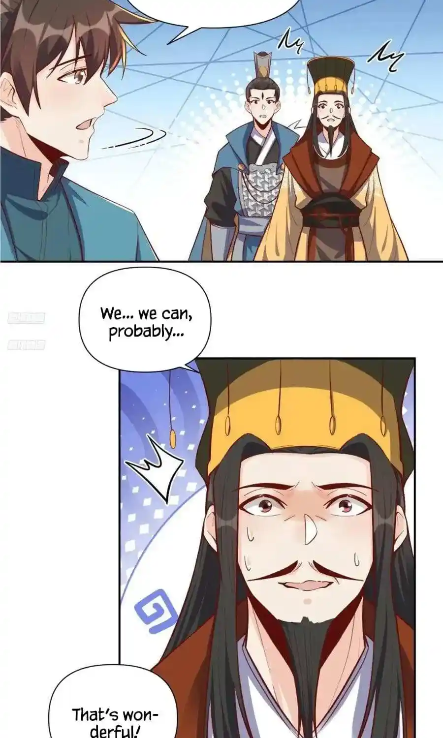 I’m Actually A Cultivation Bigshot Chapter 407